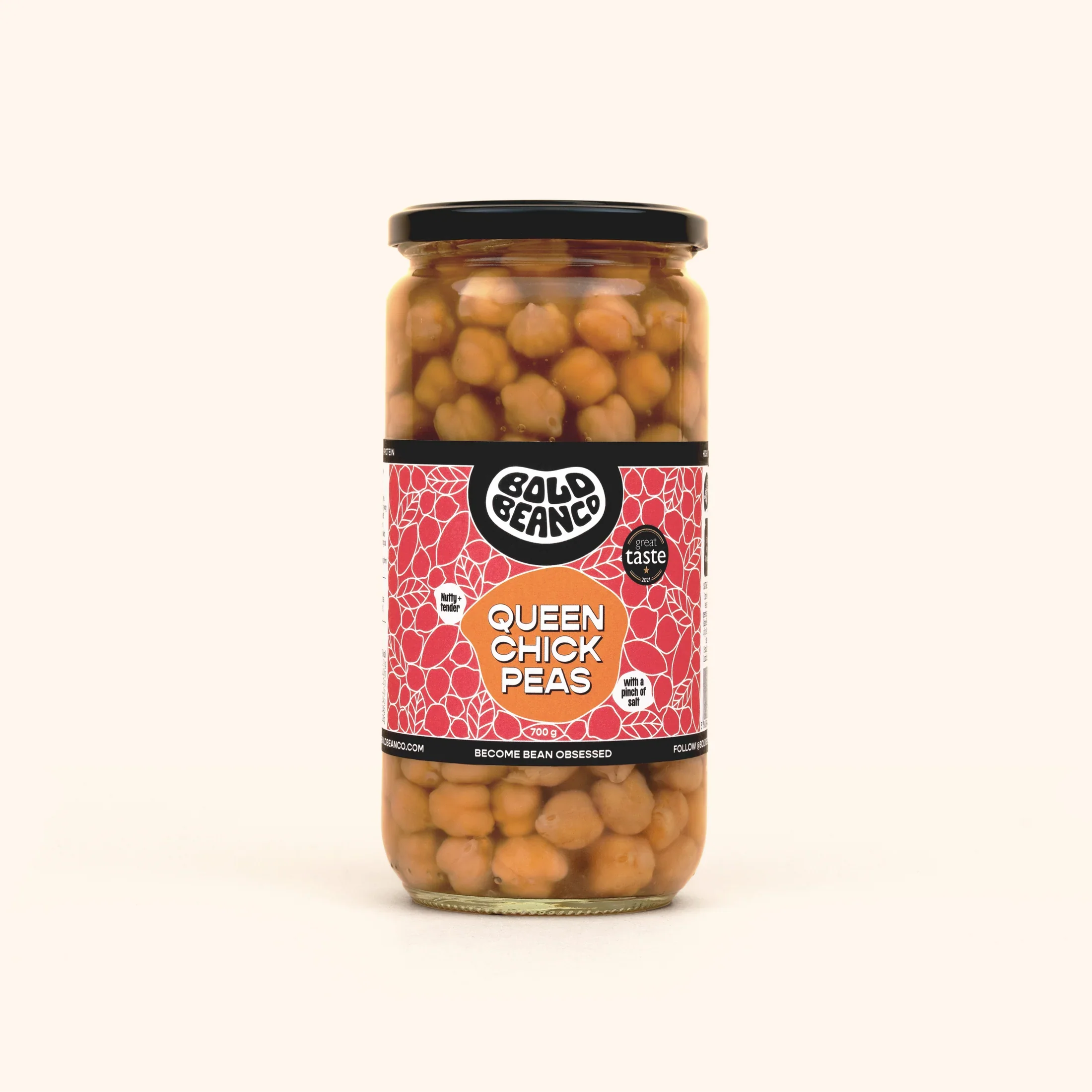 All About: The Queen Chickpea