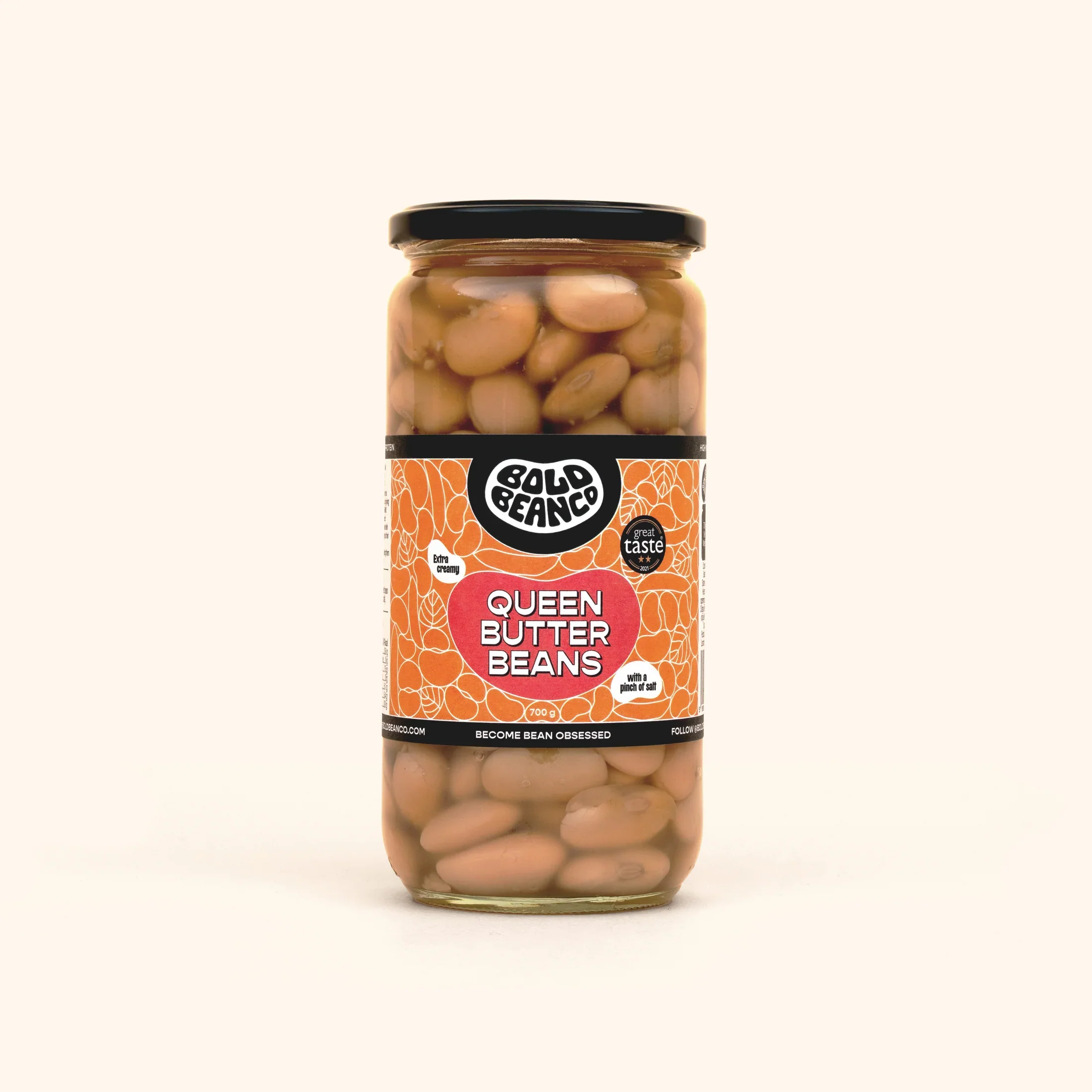 All About: The Queen Butter Bean