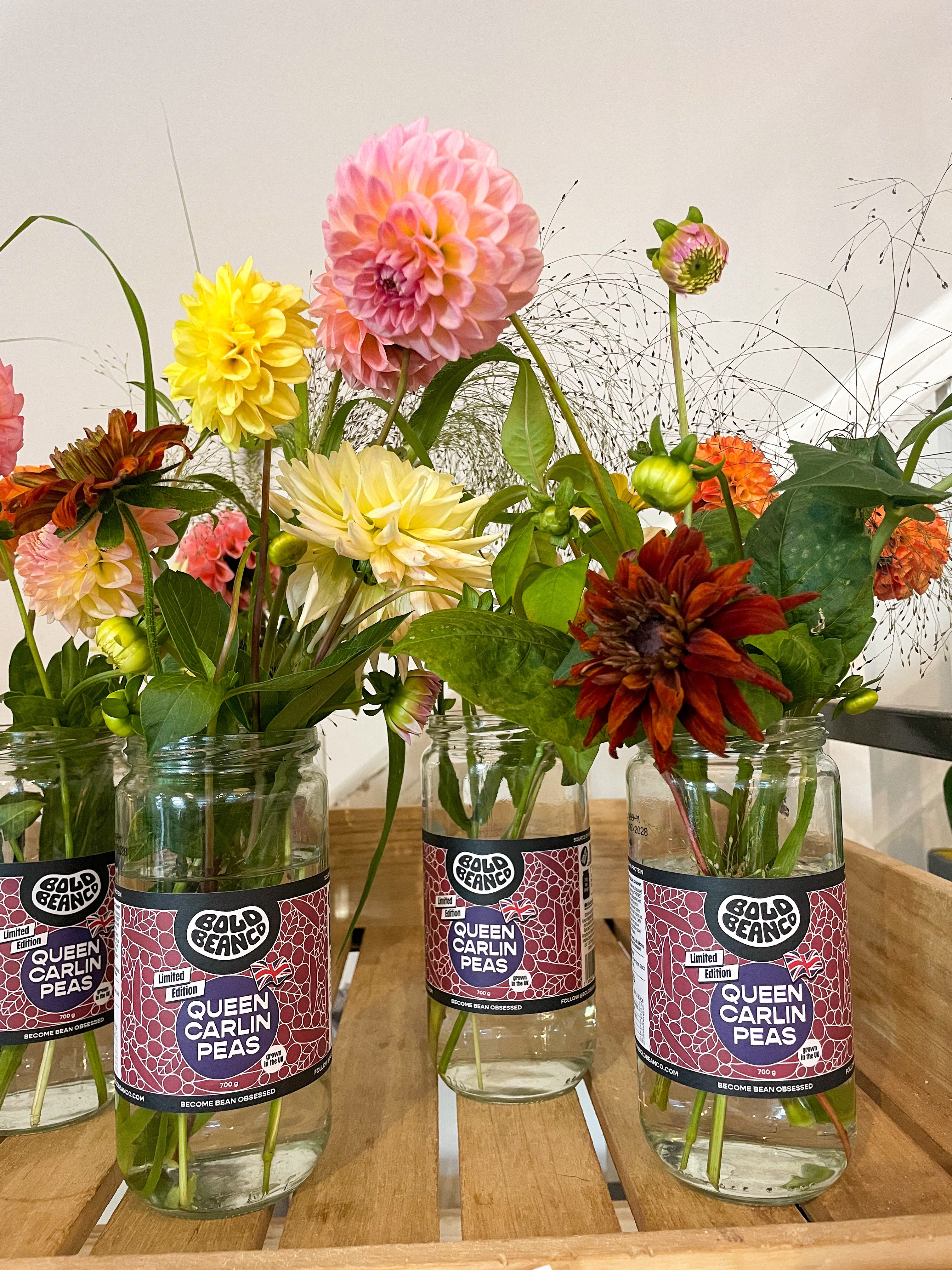 DON'T RECYCLE, UPCYCLE — How to reuse empty jars?