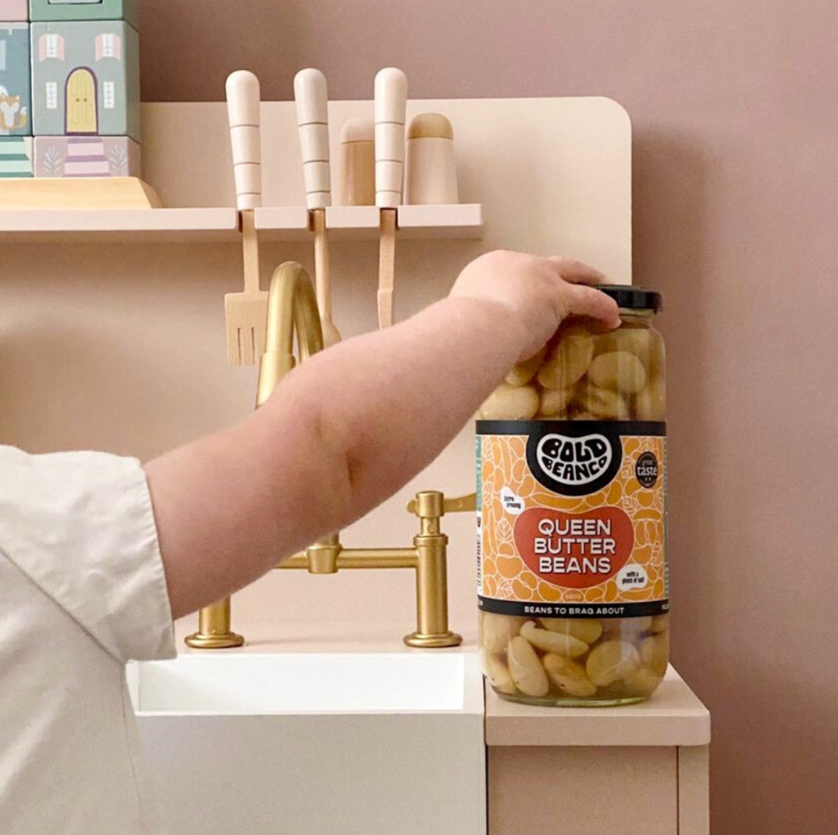 Kid-Friendly Bean Recipes