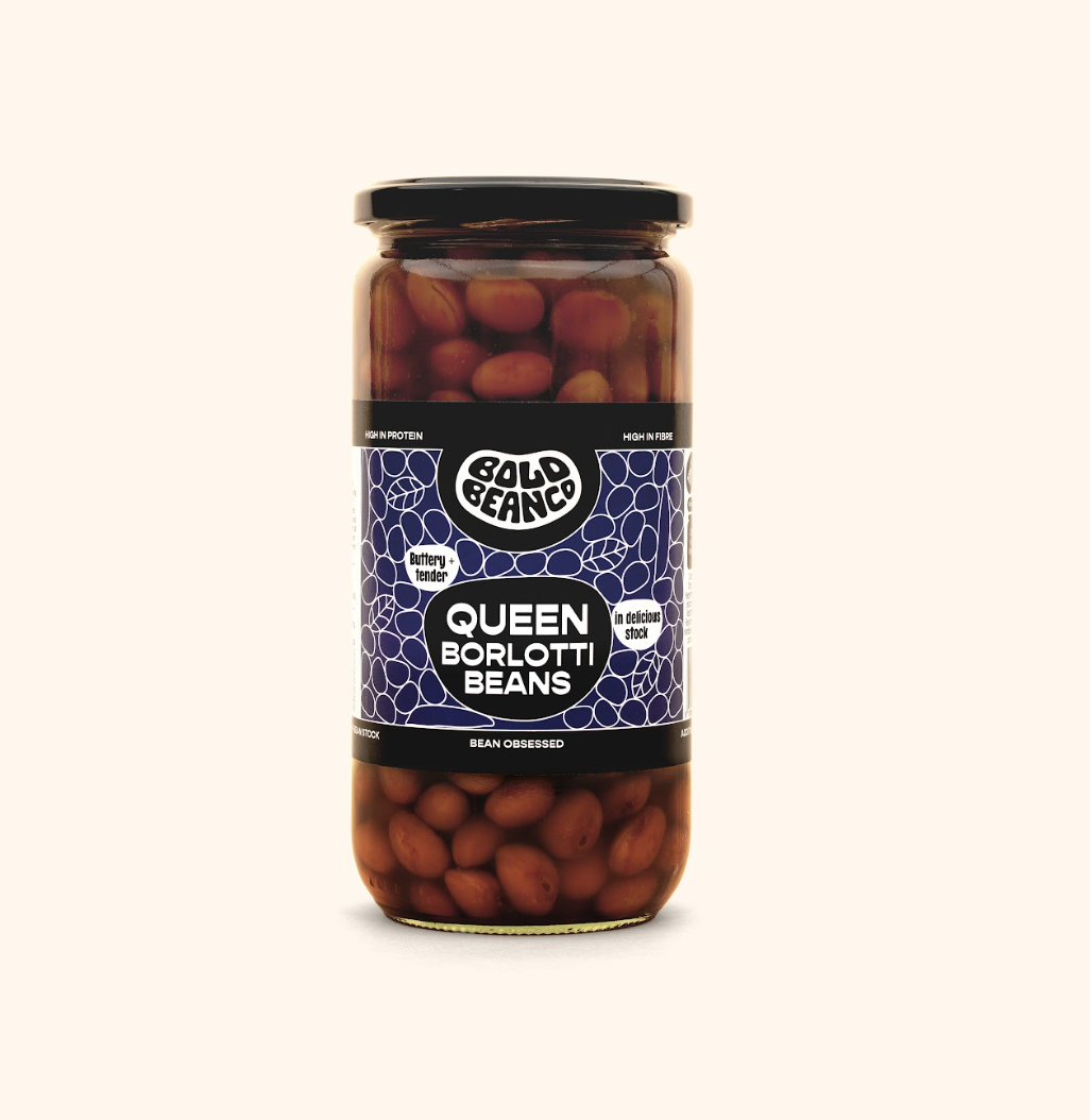 All about: THE BORLOTTI BEAN