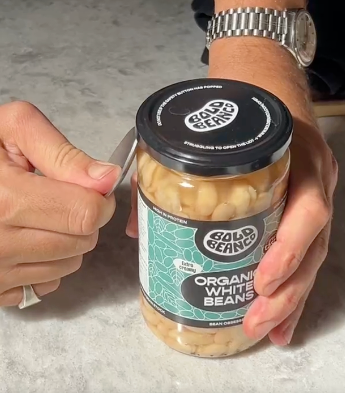 3 tips to open our jars