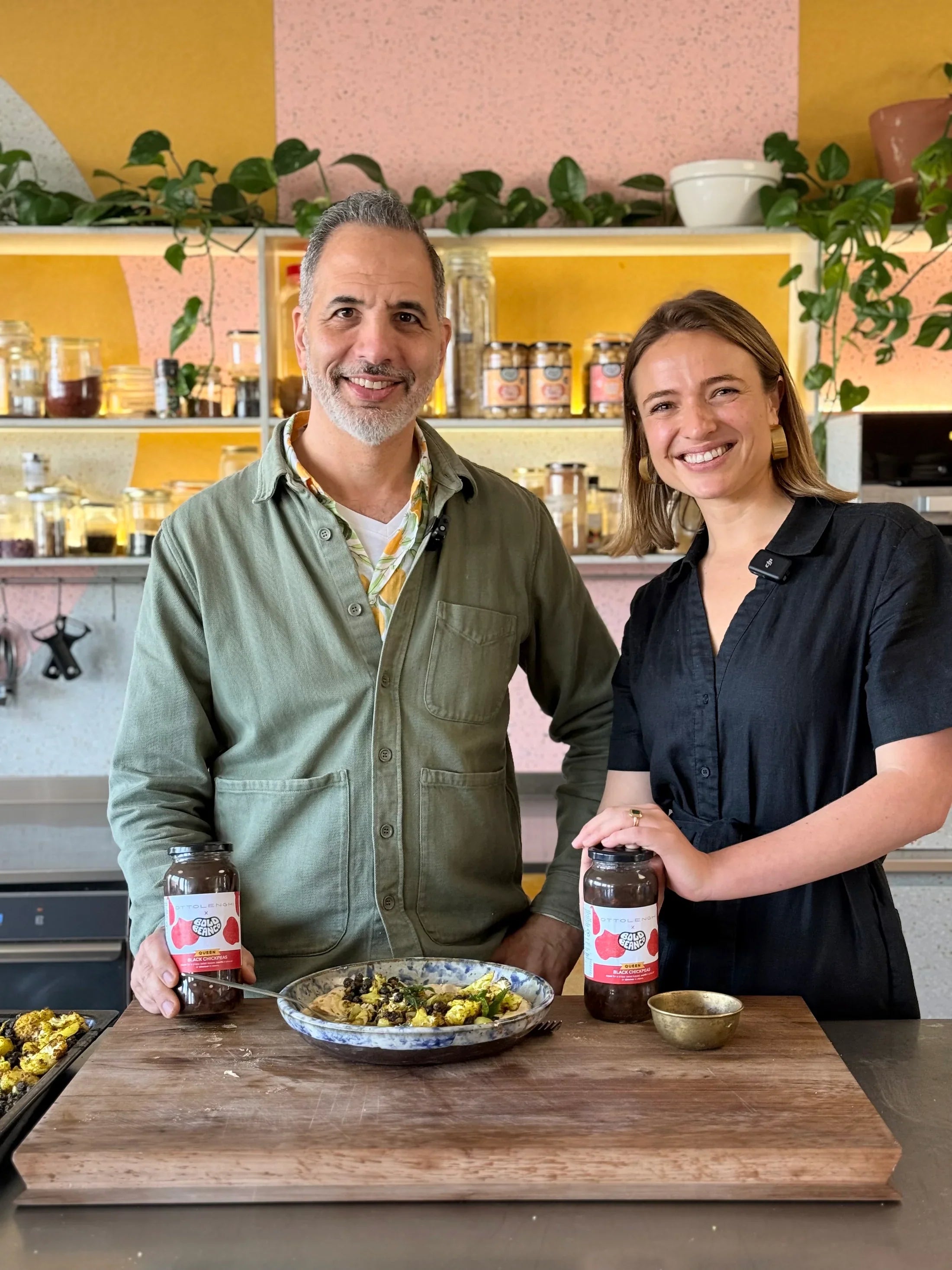 All about: The Queen Black Chickpea