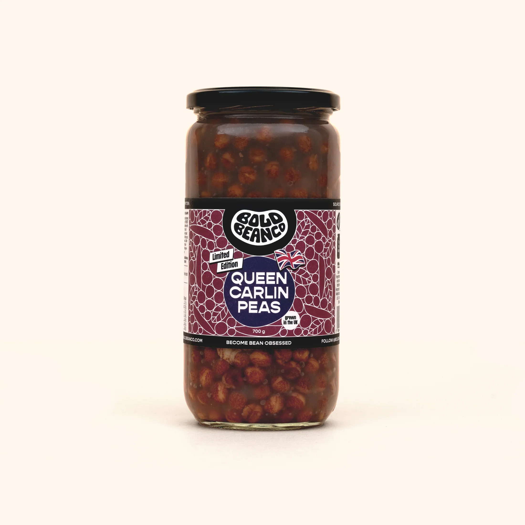 All About: The Queen Carlin Pea
