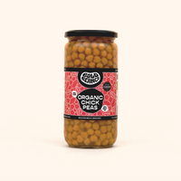 Organic Chickpeas Organic Chickpeas