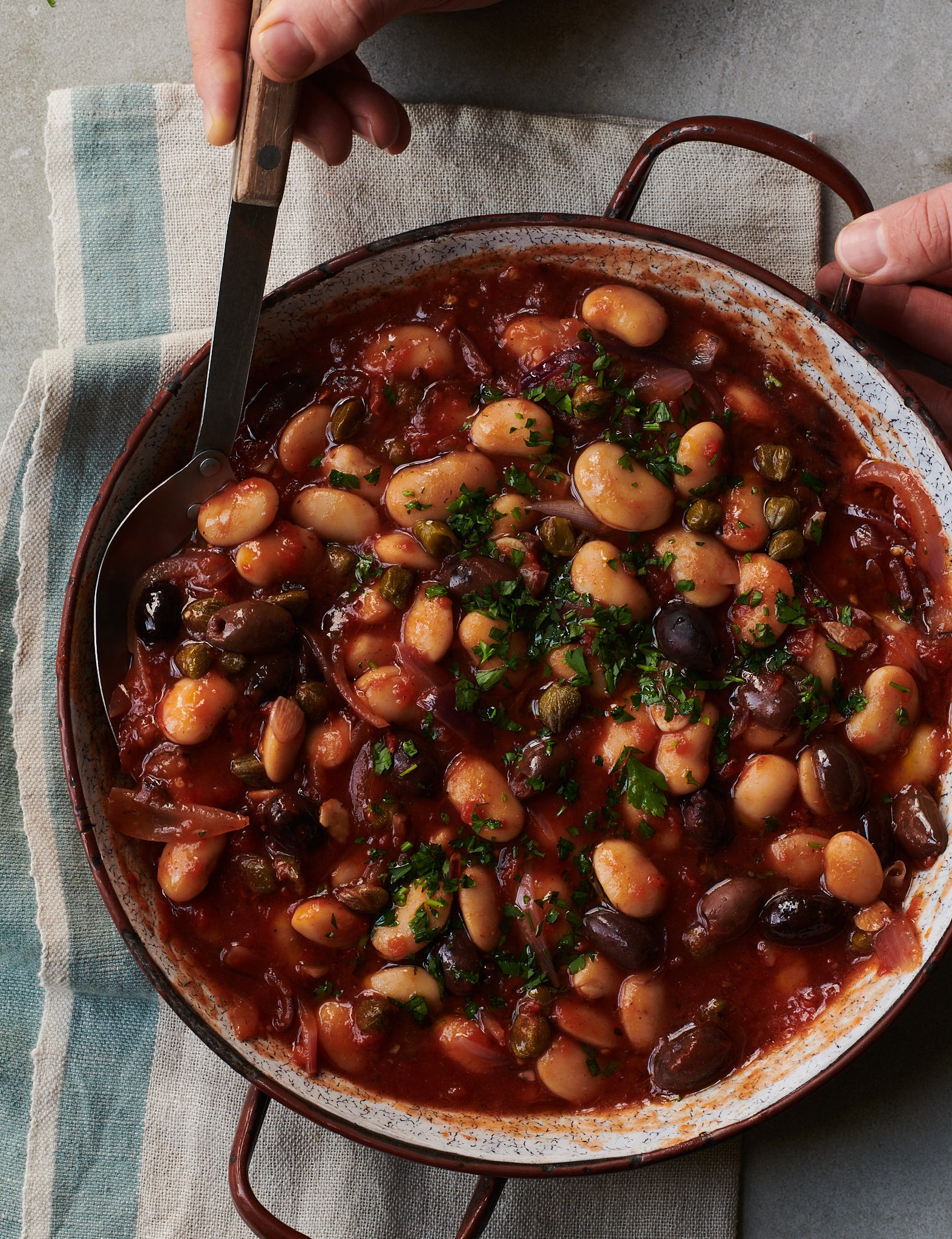 Bold Beans Cookbook