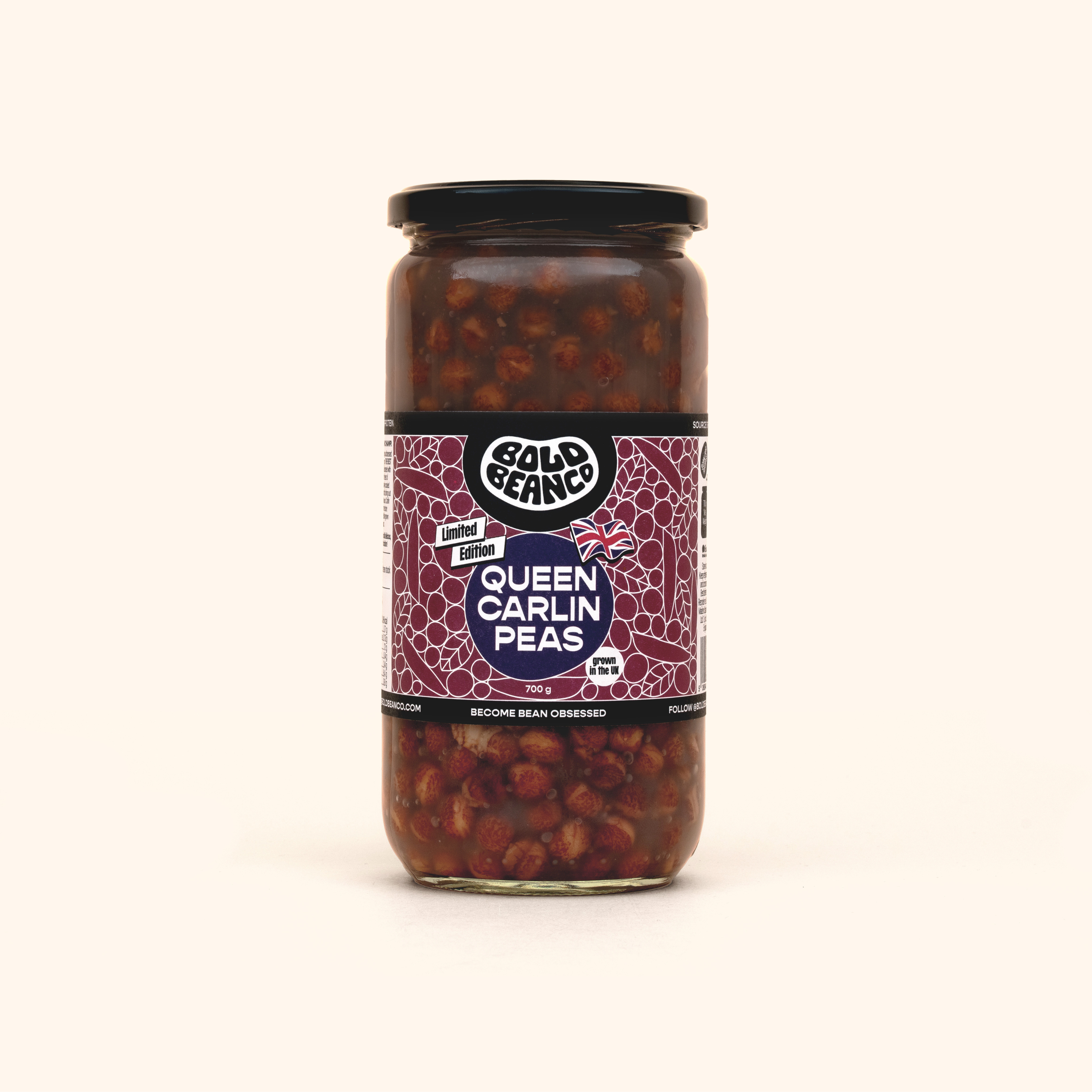 Queen Carlin Peas 700g