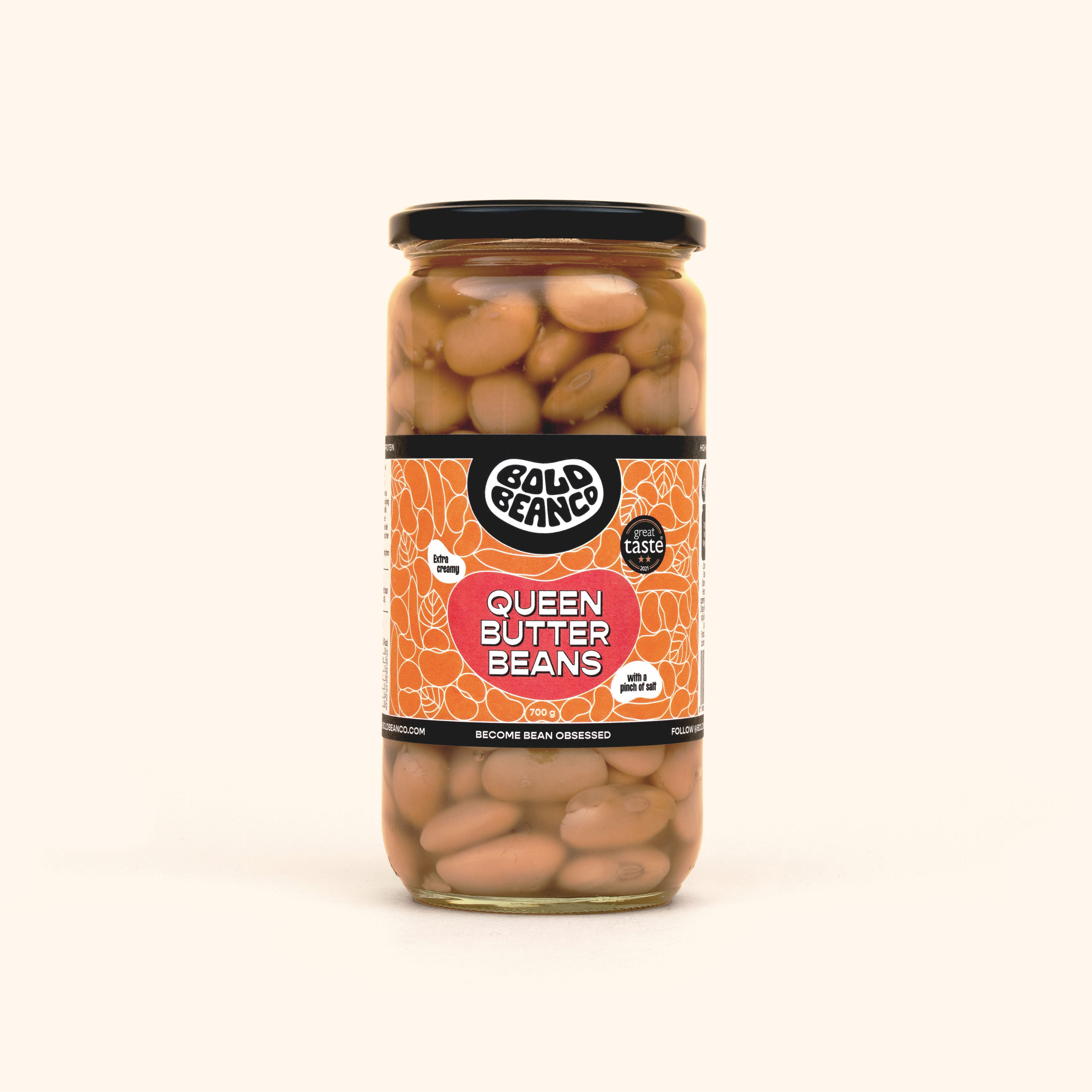 Queen Butter Beans 1x 700g