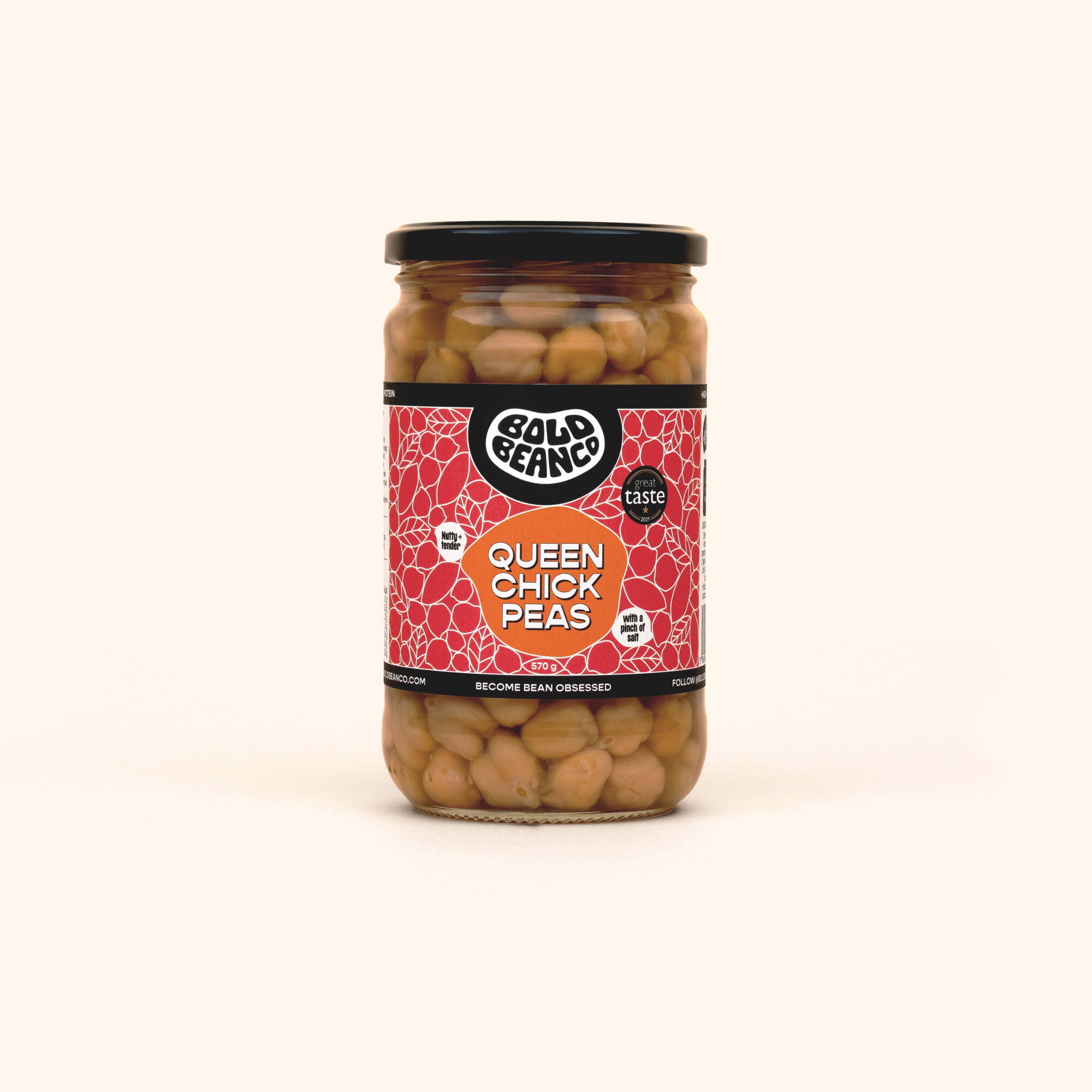 Queen Chickpeas