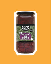 Red beans 2 and 6 Red beans 2 and 6