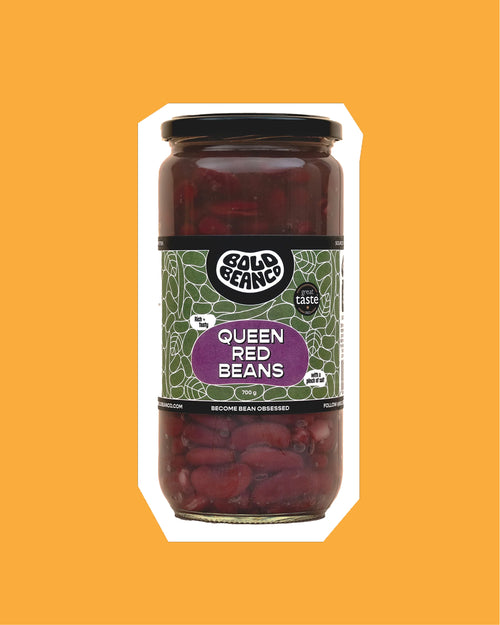 Red beans 2 and 6 Red beans 2 and 6