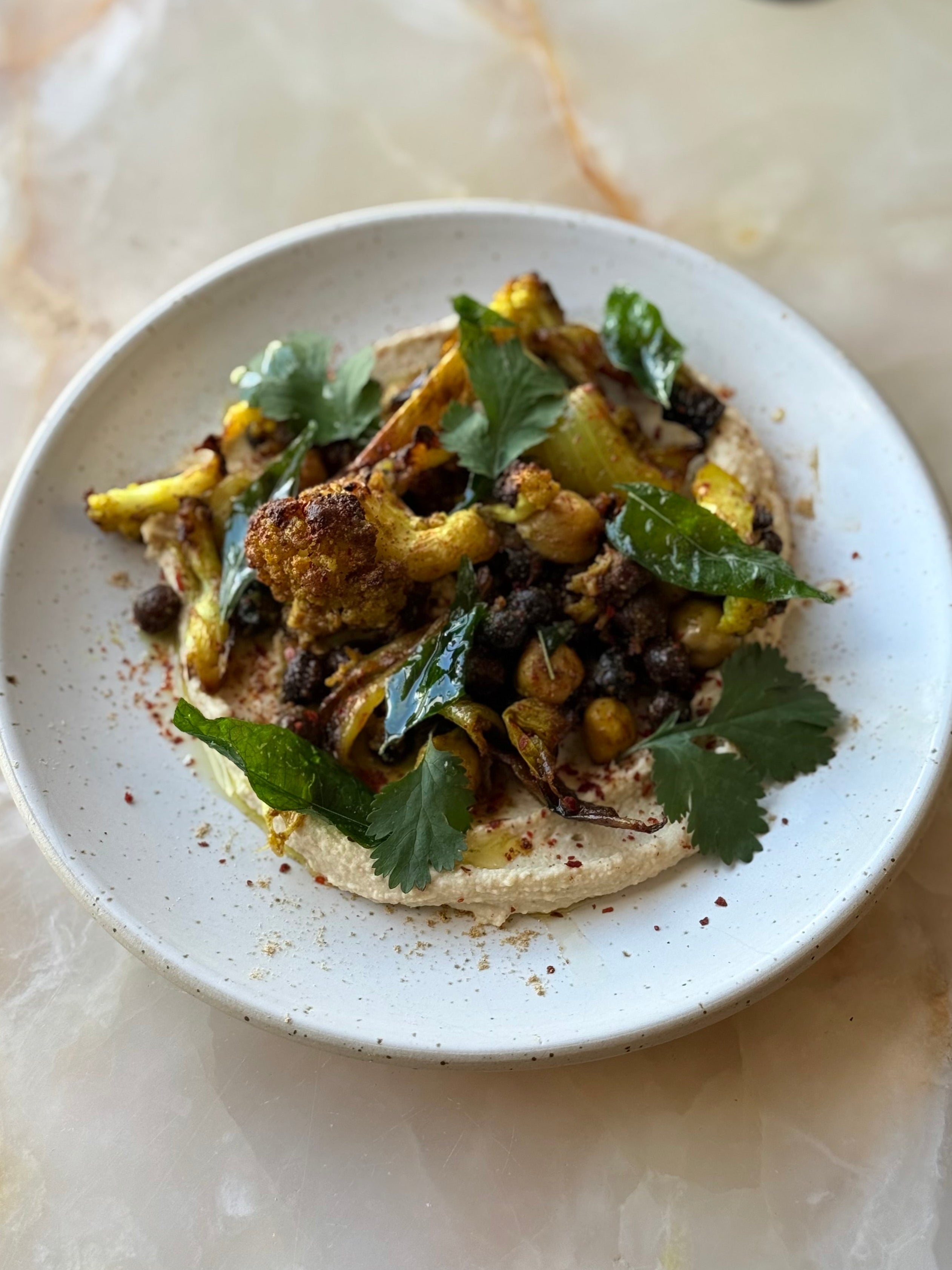 Queen Black Chickpeas