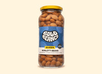 Queen Borlotti Beans 1x 570g Queen Borlotti Beans 1x 570g