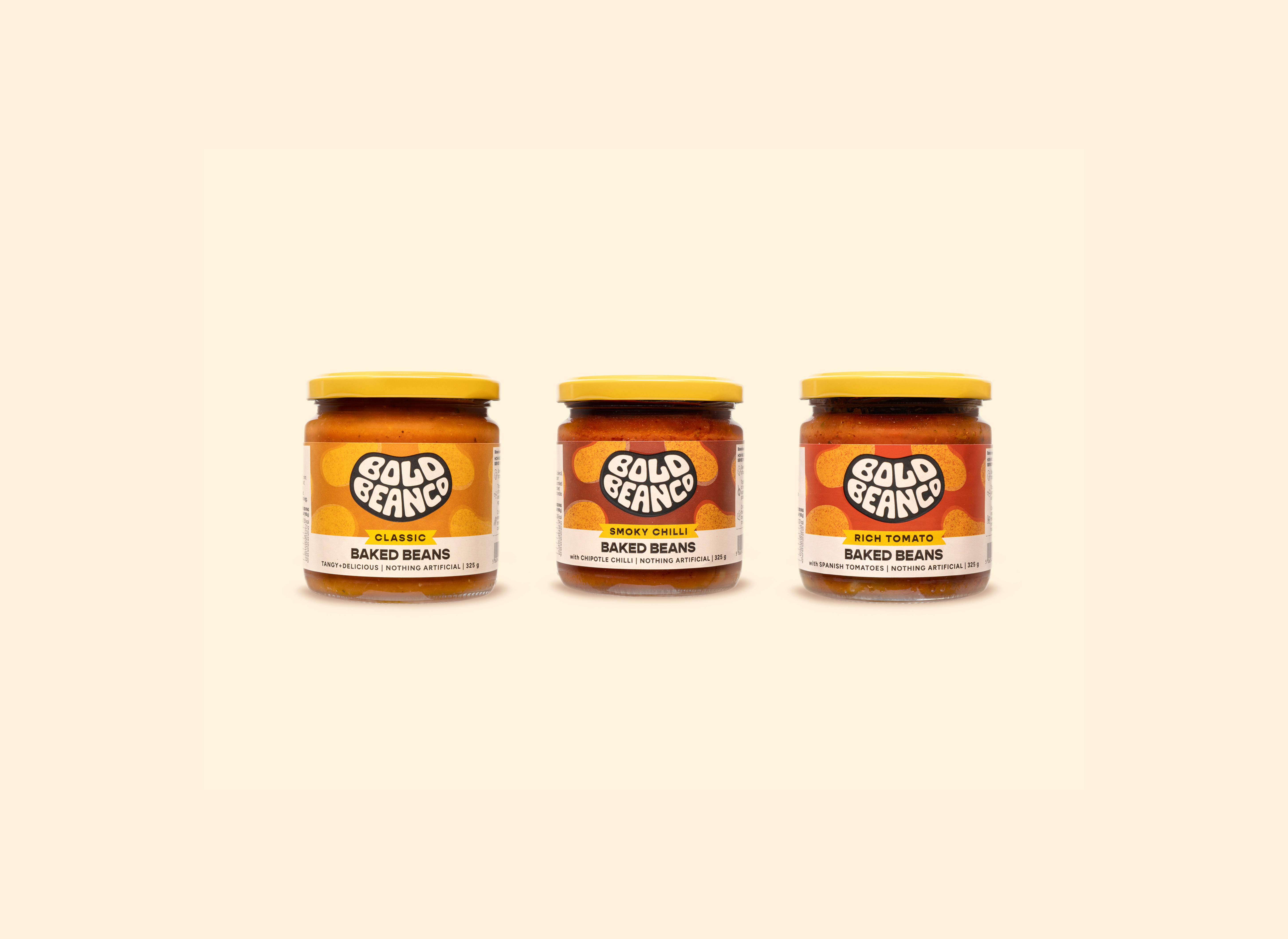 Ultimate Baked Bean Box