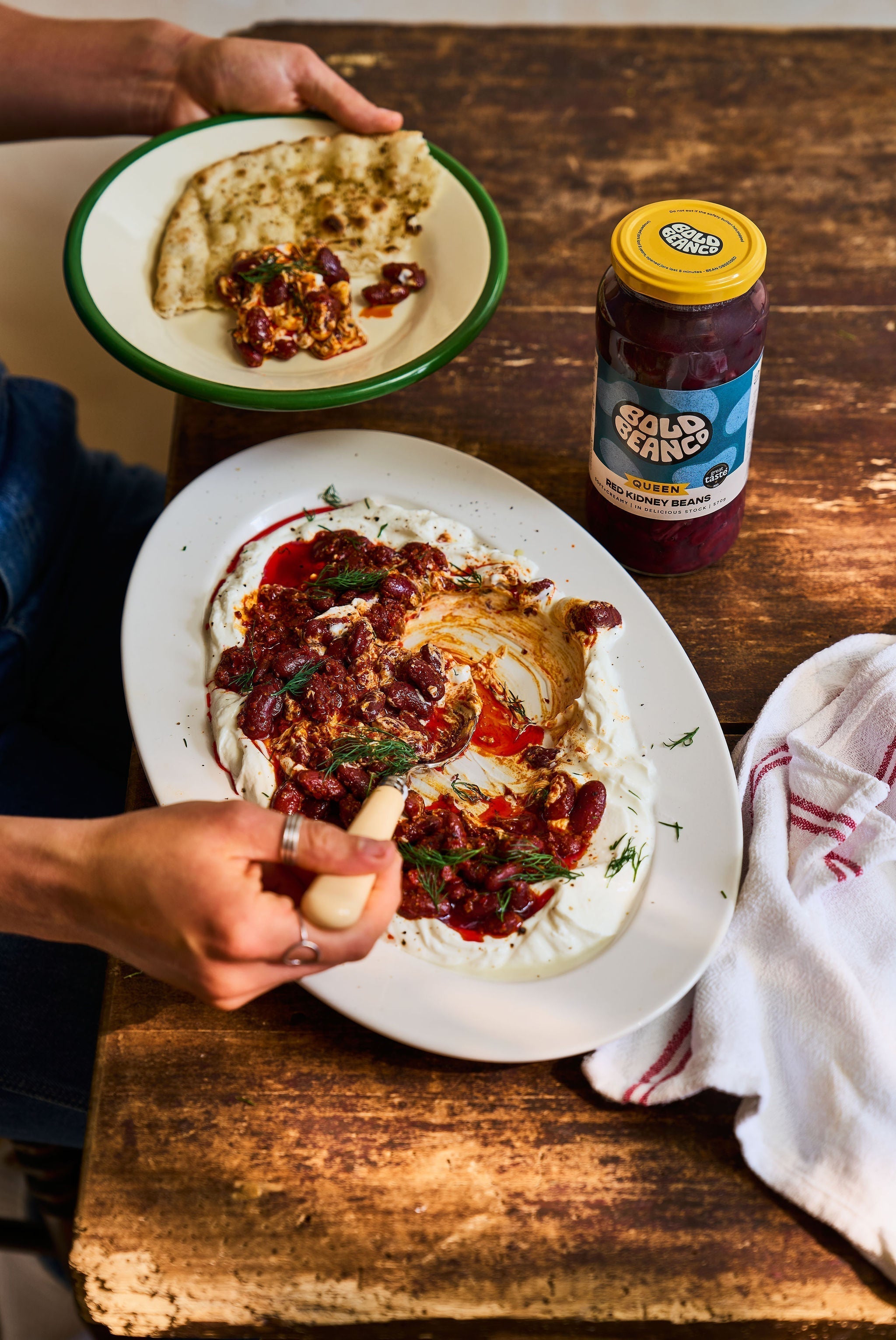 All about: The Queen Red Kidney Bean