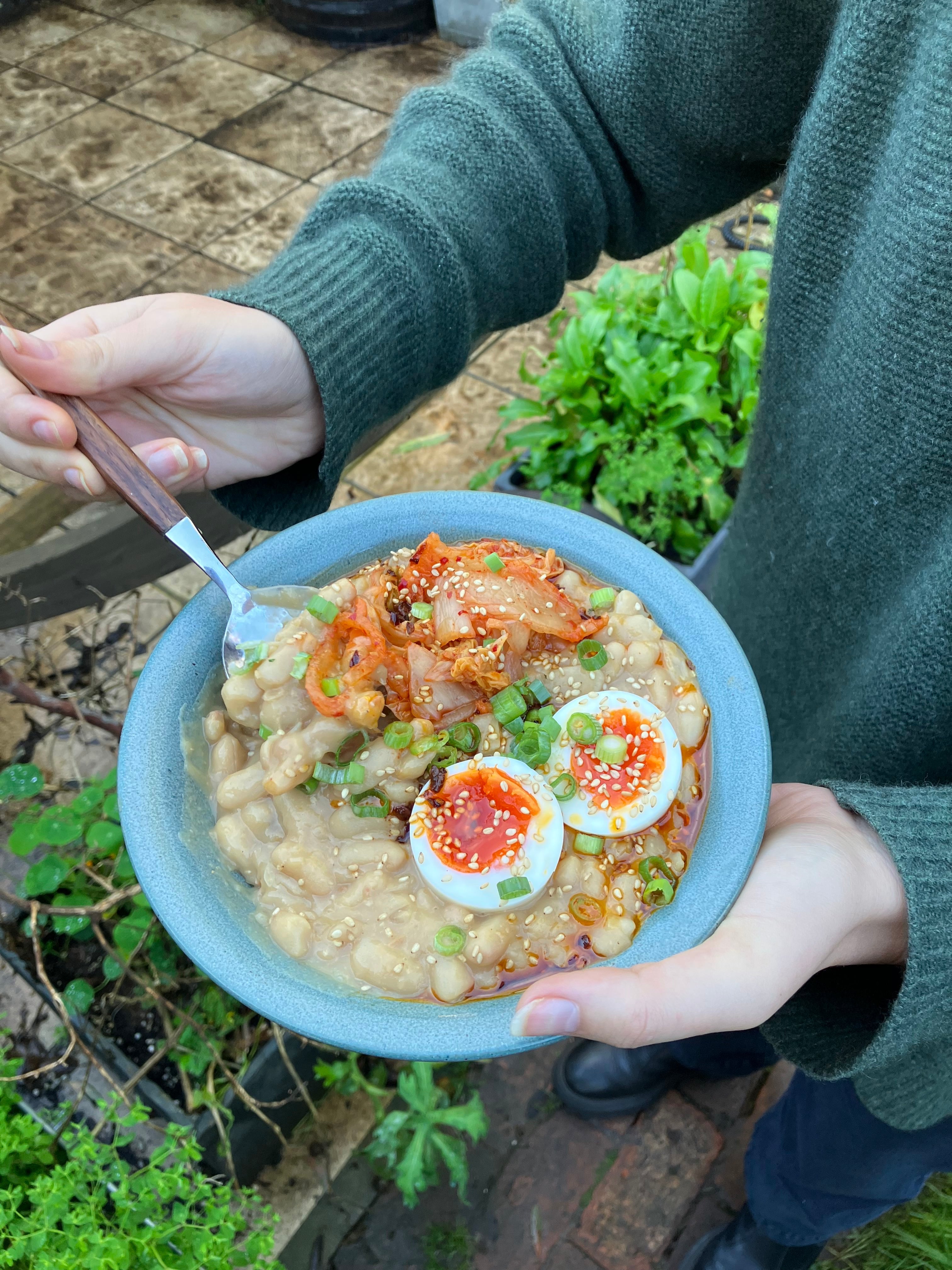 bean-recipe-miso-bean-bowl-boldbeanco