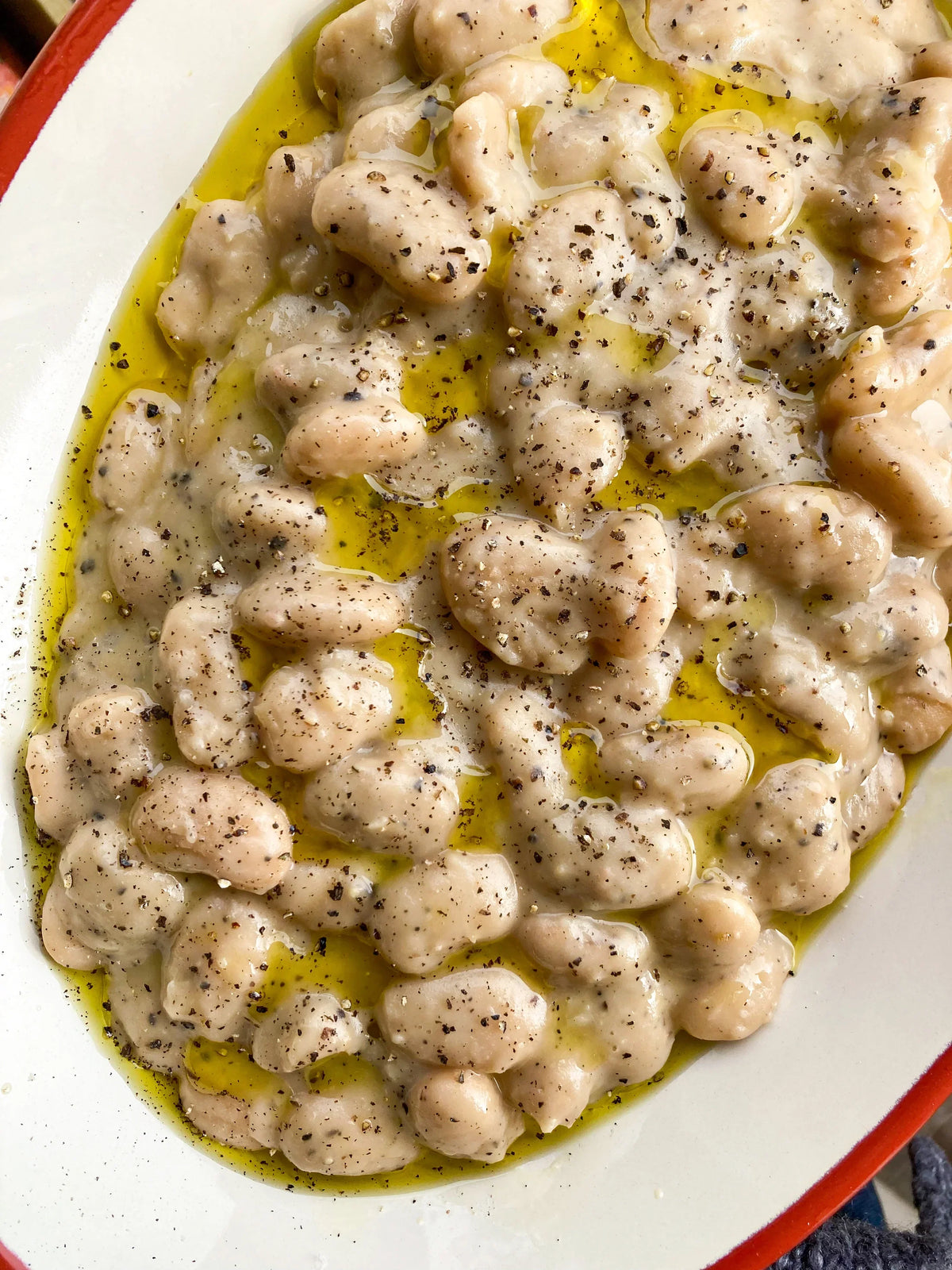  beans_recipe_boldbeanco_cacio e pepe_butter beans_queen butter beans_pasta_pasta sauce_parmesan_pulses_legumes_uk_easy recipe_one pan recipe_30 minute meals 