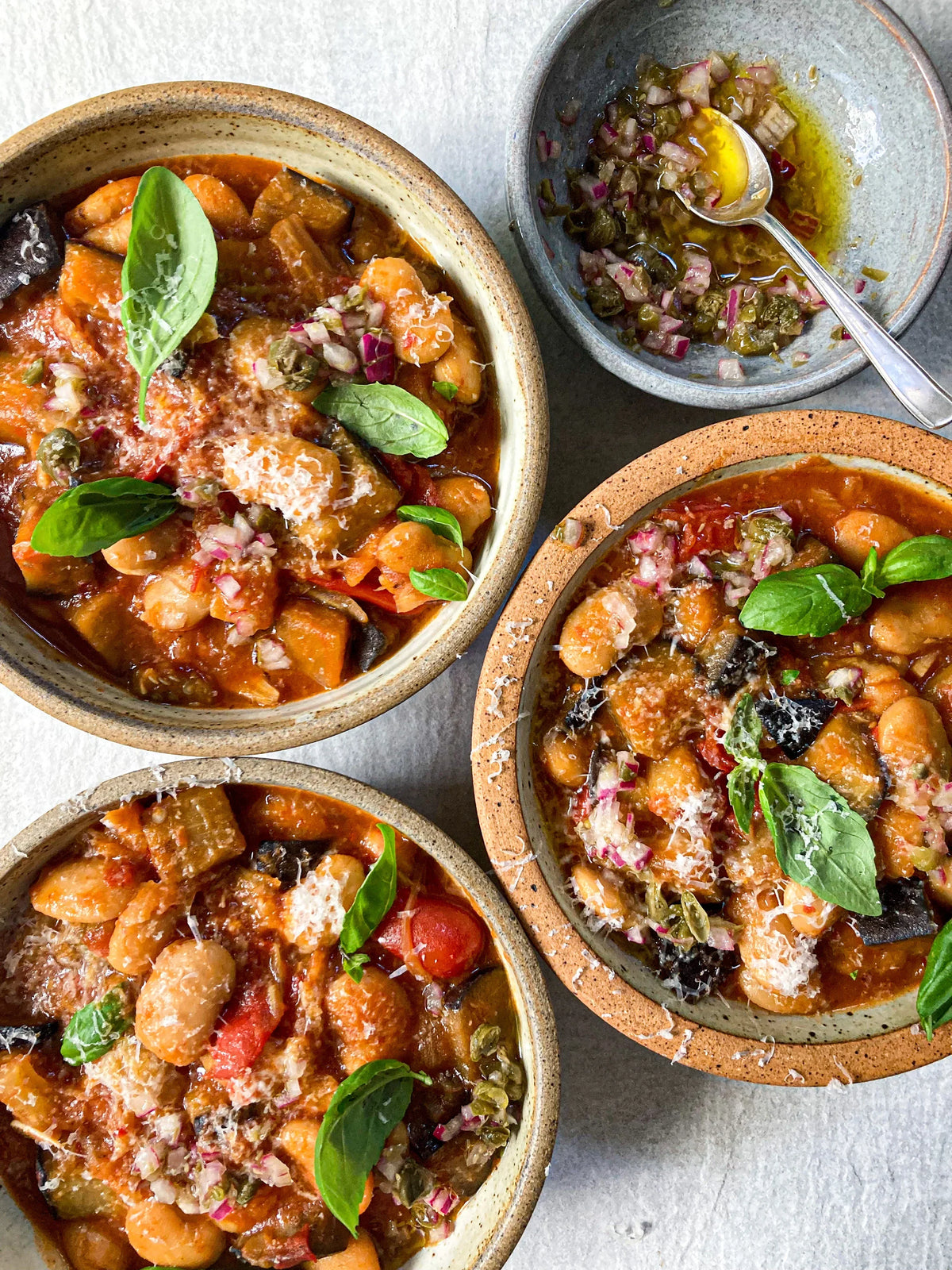  bean-recipe-aubergine-fennel-tomato-butter-beans-with-caper-vinaigrette-boldbeanco 