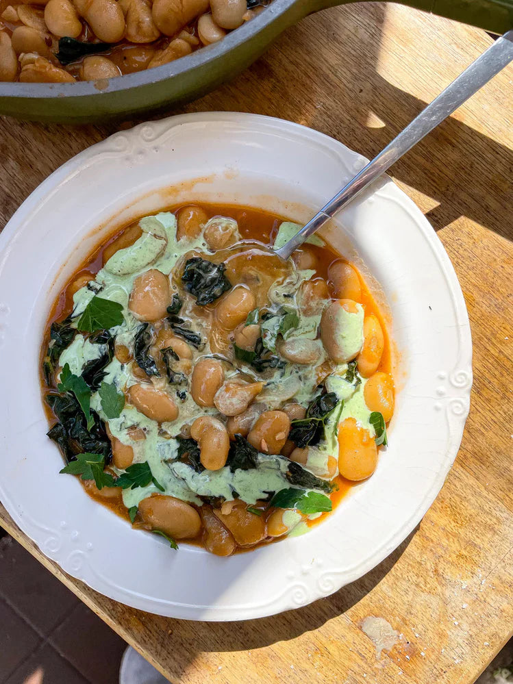  bean-recipe-braised-butter-beans-with-herby-yoghurt-boldbeanco 