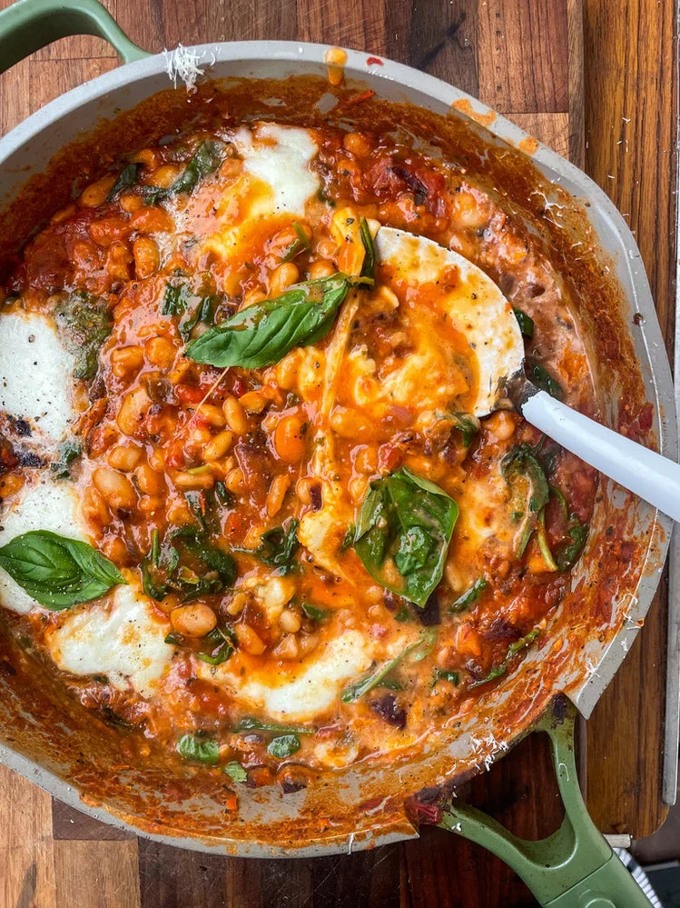 Pizza Beans
