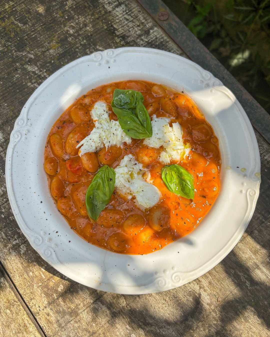  bean-recipe-butter-beans-roasted-tomato-sauce-mozzarella-boldbeanco 