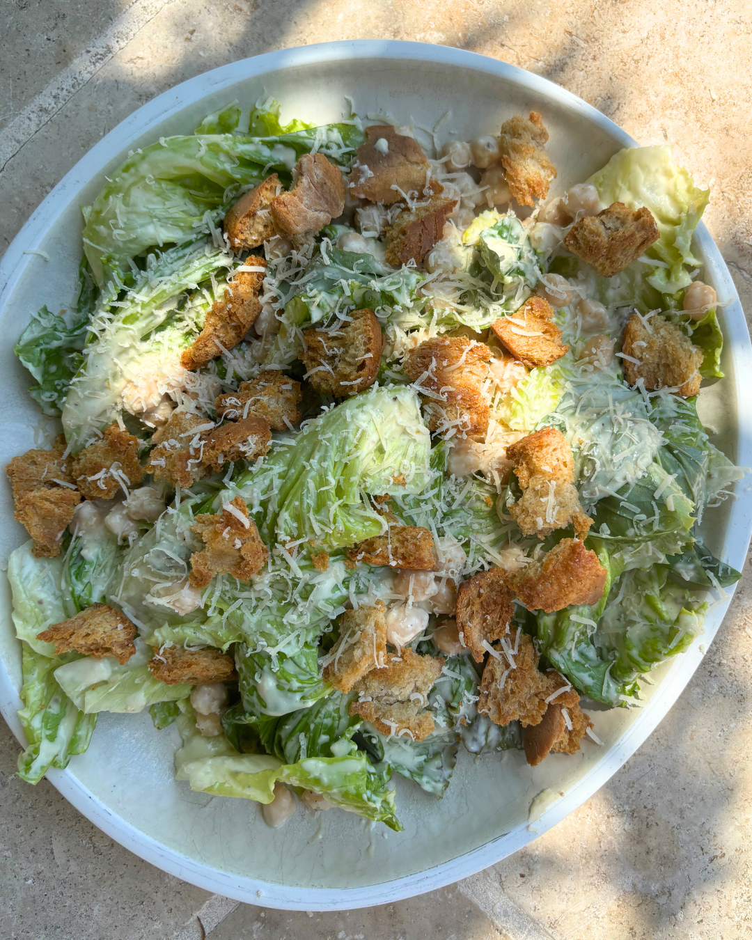 bean-recipe-chickpea-caesar-salad-boldbeanco