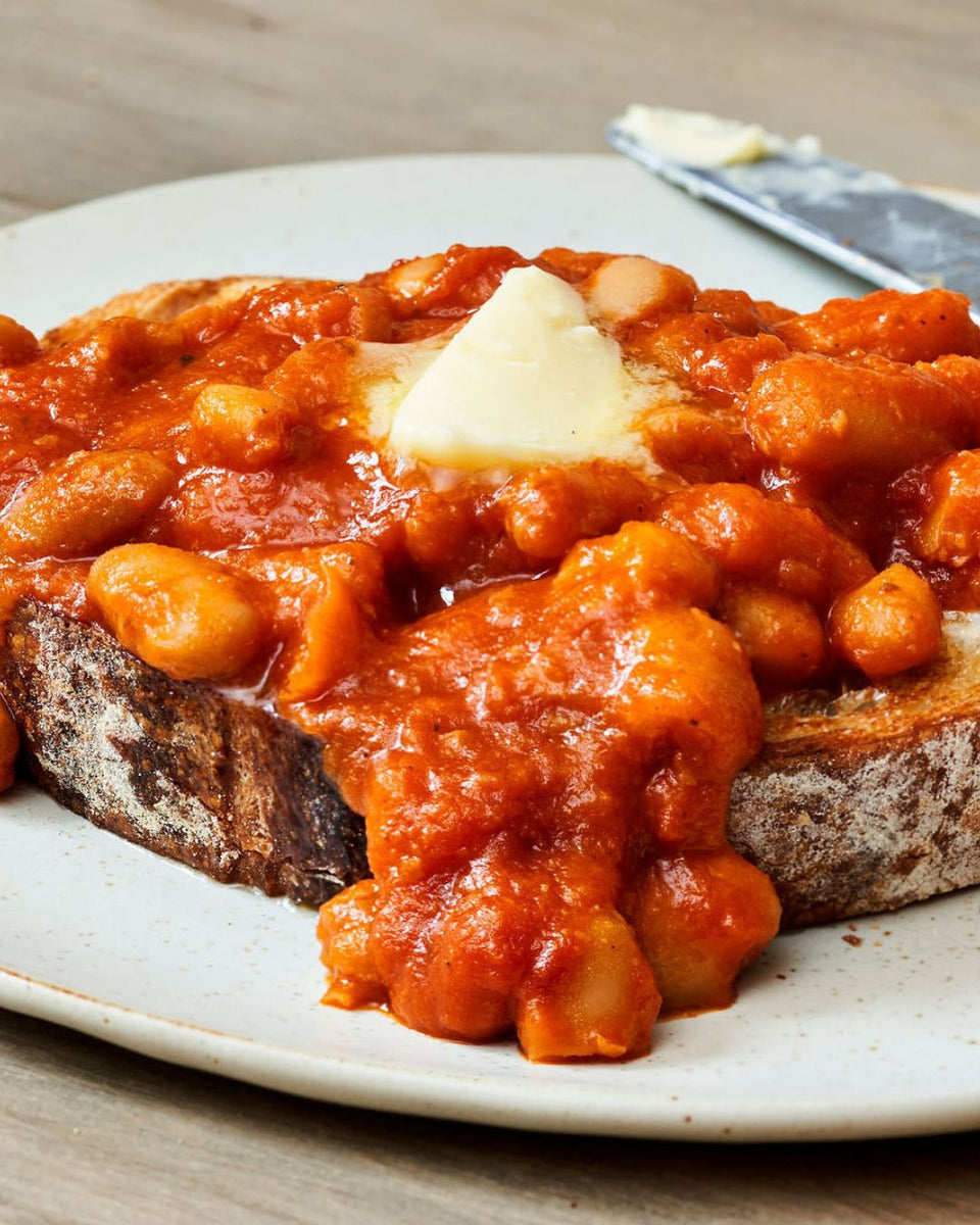 Bold Bean Co - Homemade Baked Beans