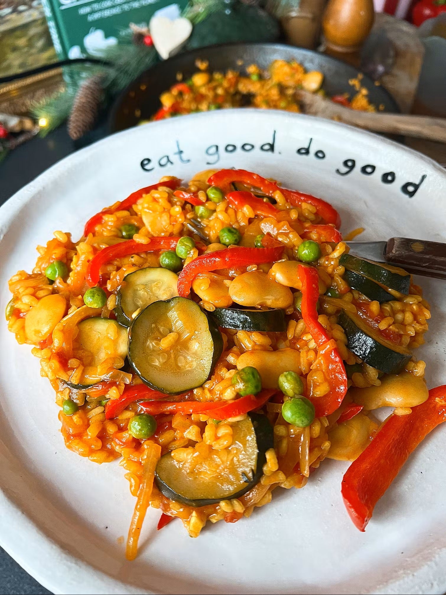 bean-recipe-vegan-paella-boldbeanco