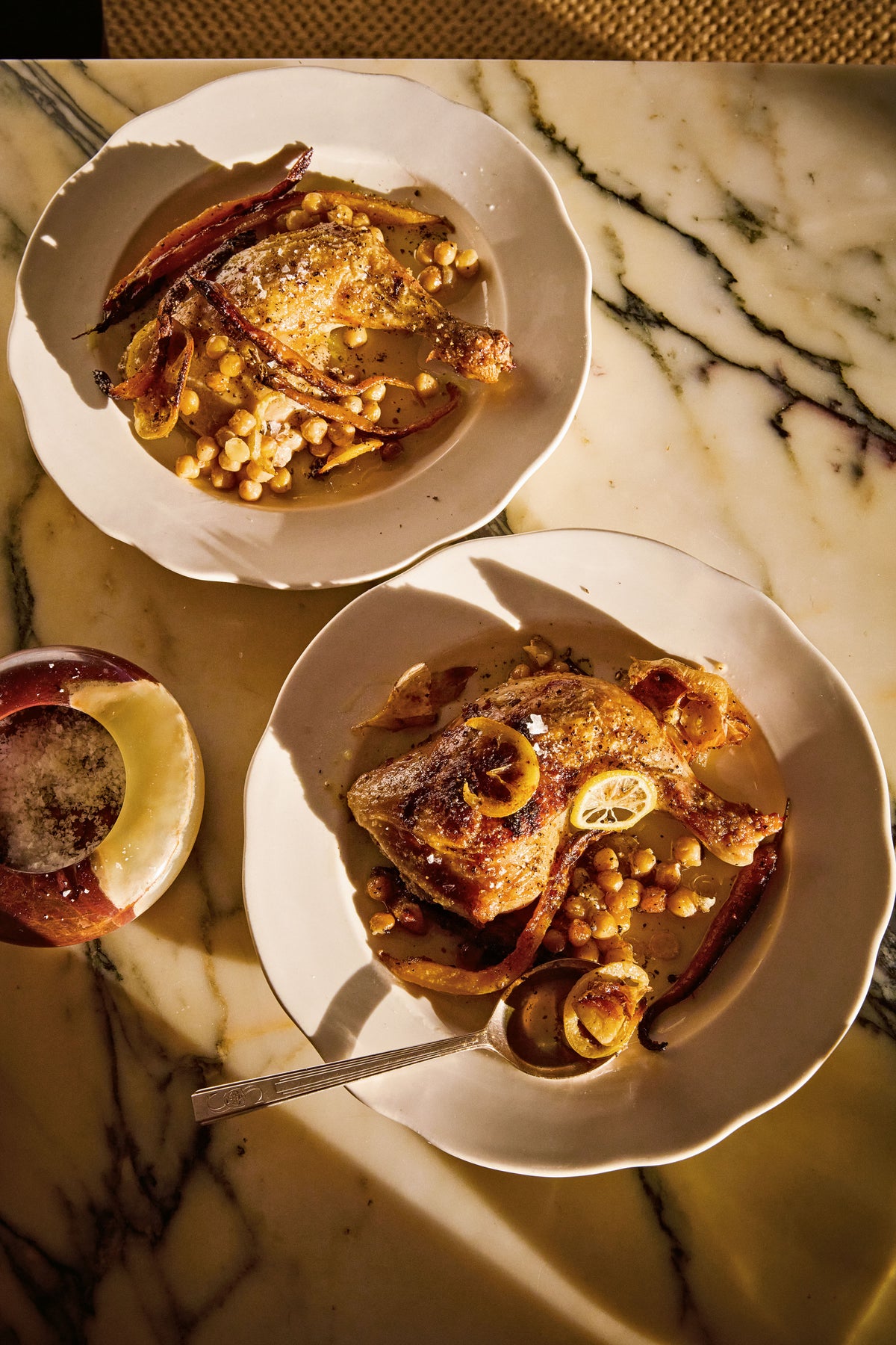  bean-recipe-olive-oil-roasted-chicken-chickpeas-boldbeanco 