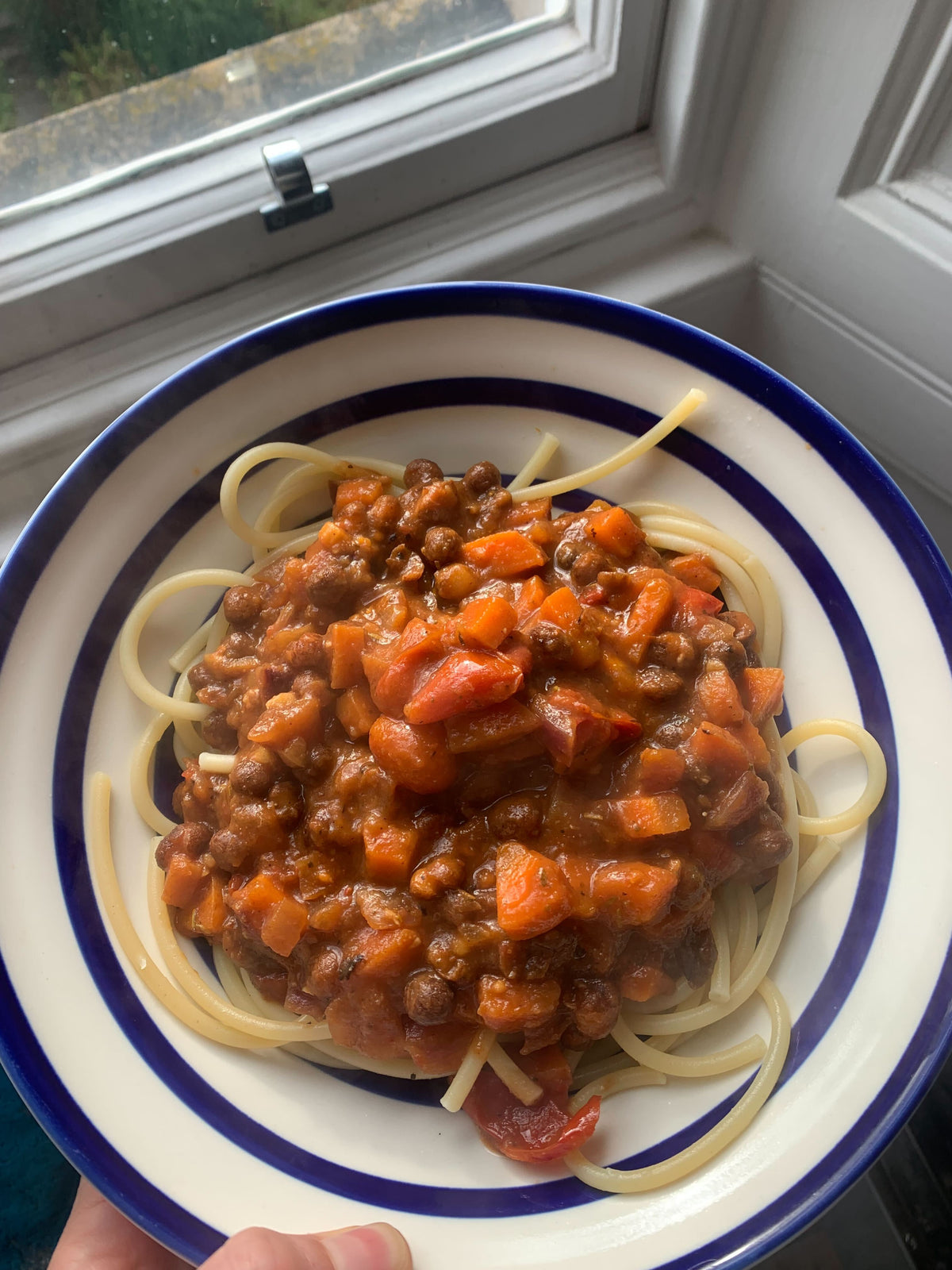 Carlin Pea Ragu