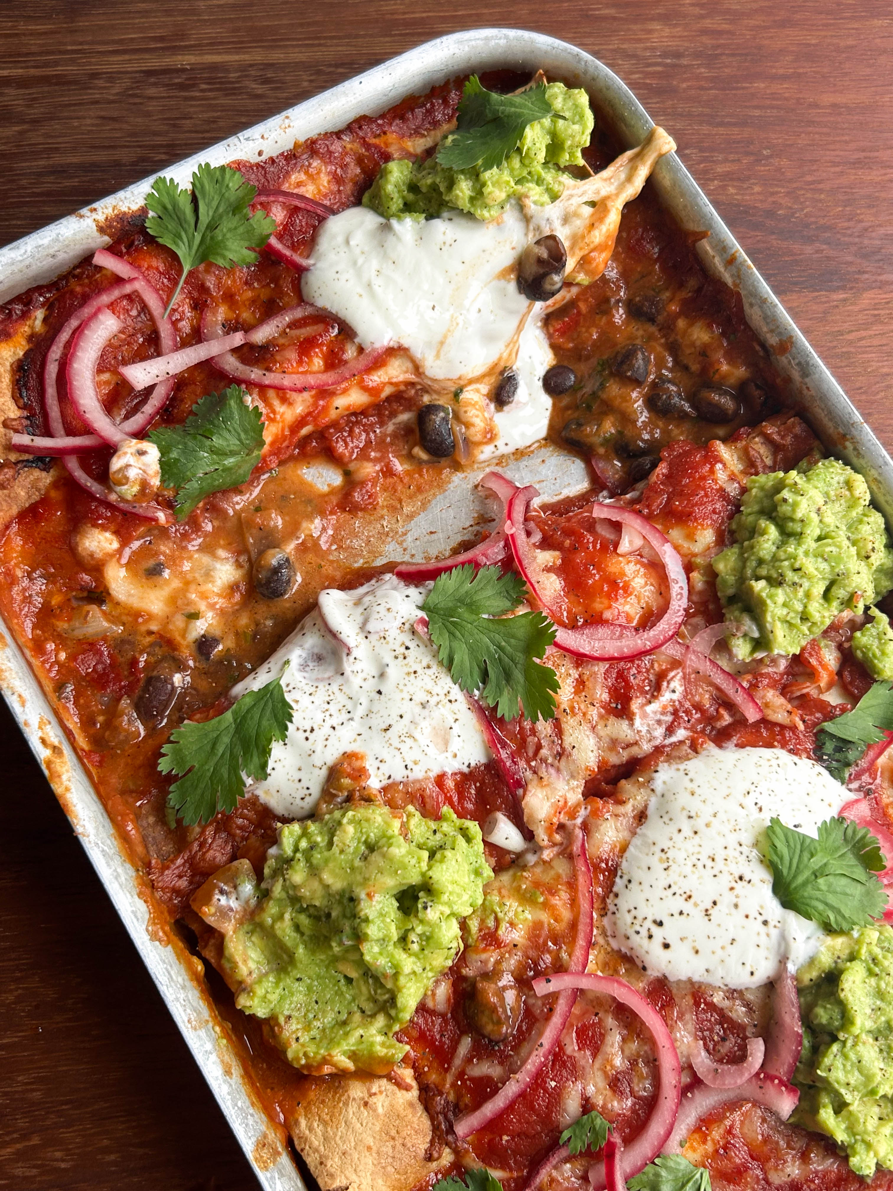 bean-recipe-smoky-black-bean-enchiladas-boldbeanco