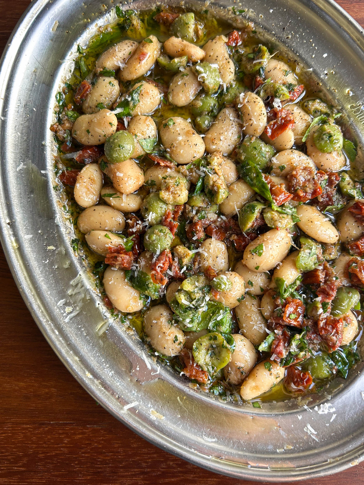  bean-recipe-butter-bean-antipasti-with-olives-sundried-tomatoes-balsamic-glaze-boldbeanco 