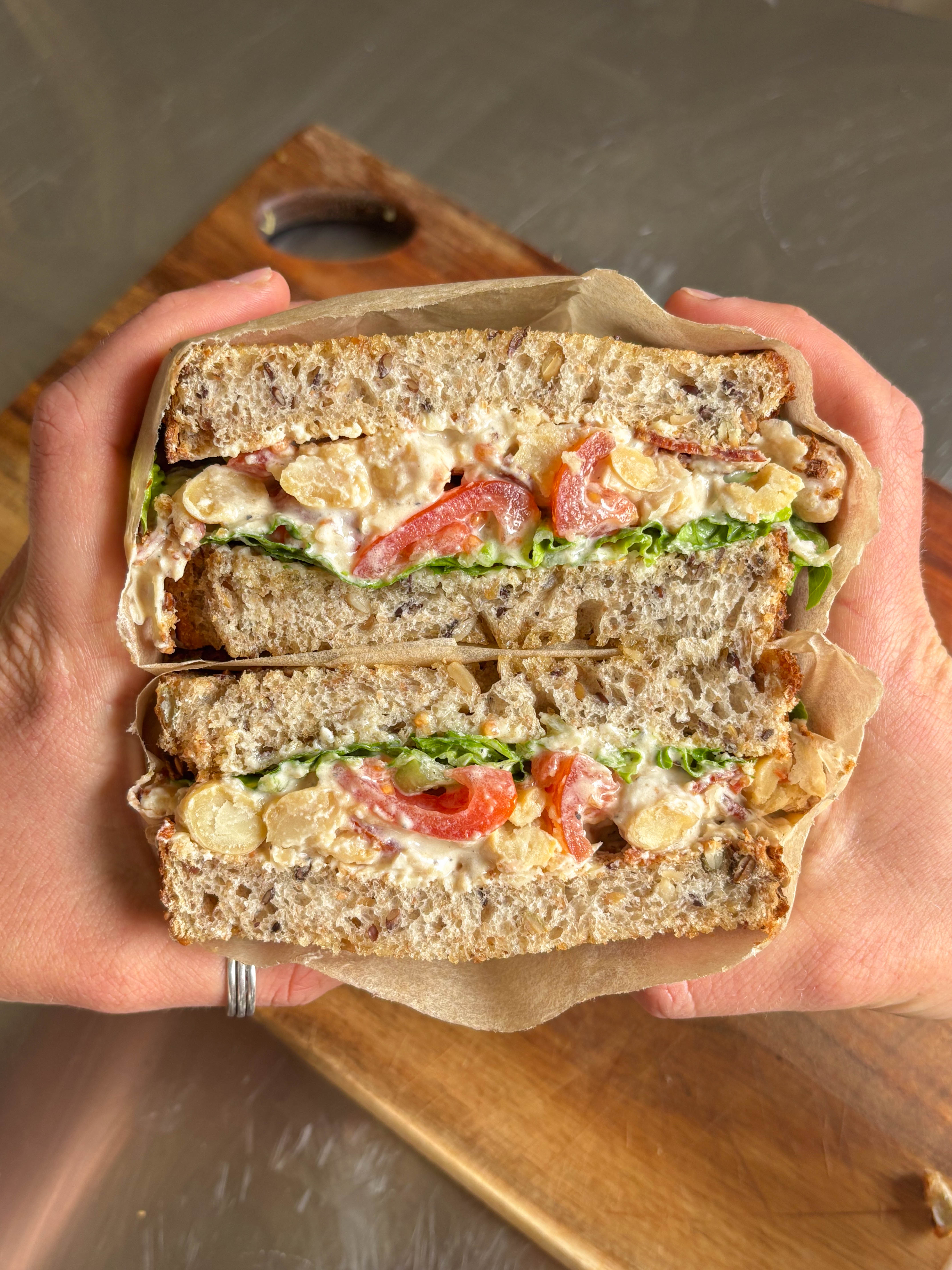 bean-recipe-chickpea-blt-salad-filling-boldbeanco