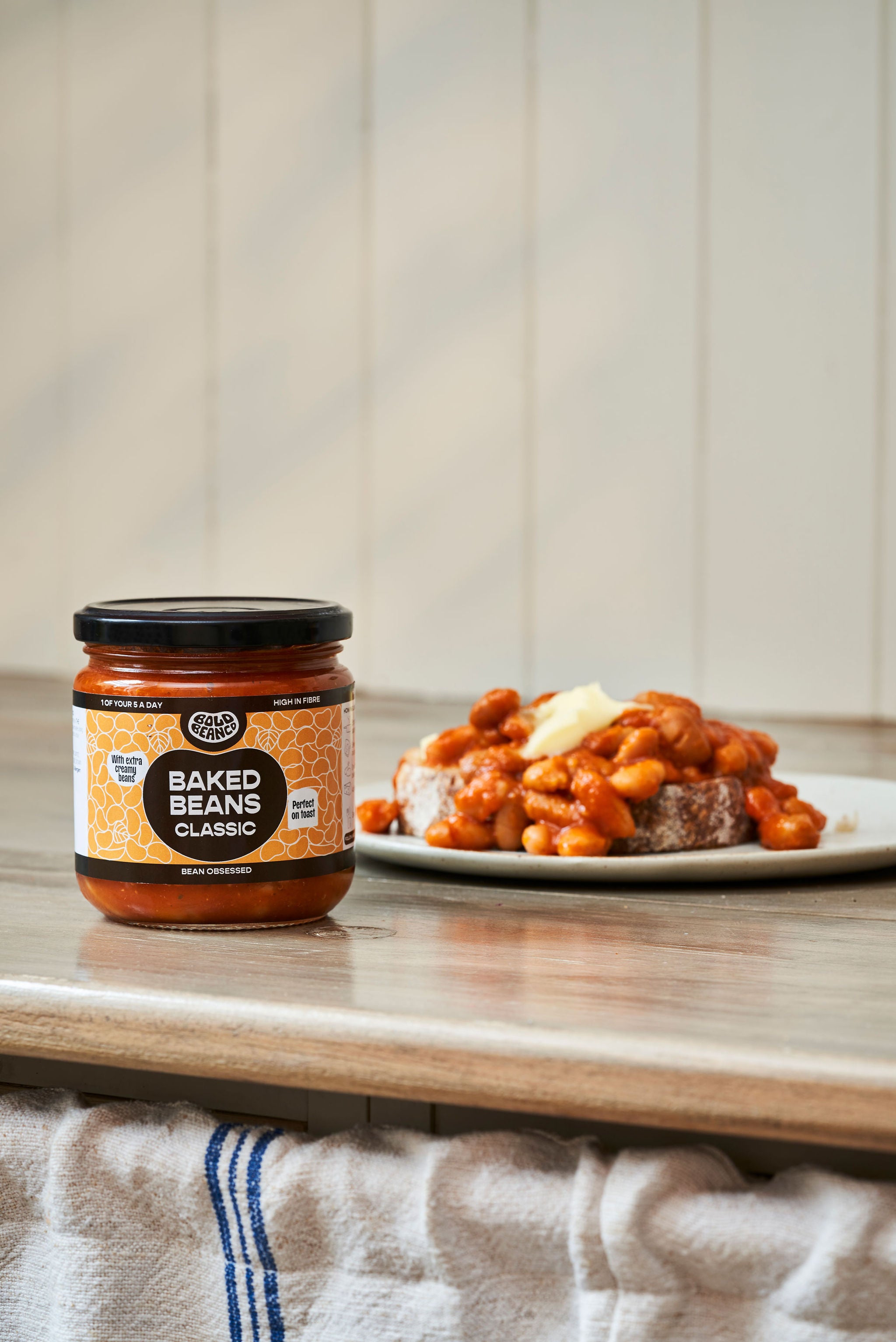 ALL ABOUT: BAKED BEANS