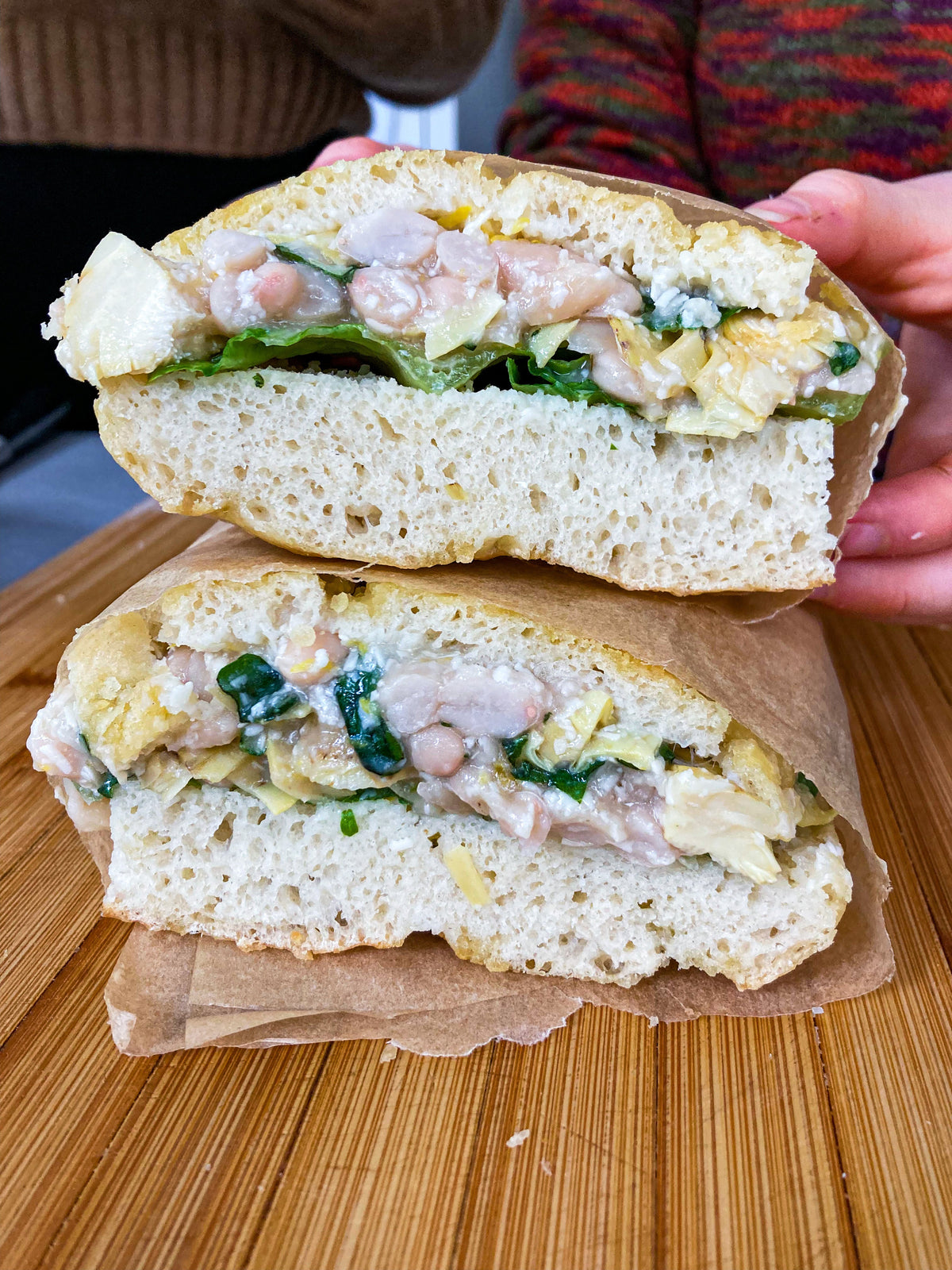  bean-recipe-white-bean-jarred-artichoke-focaccia-boldbeanco 