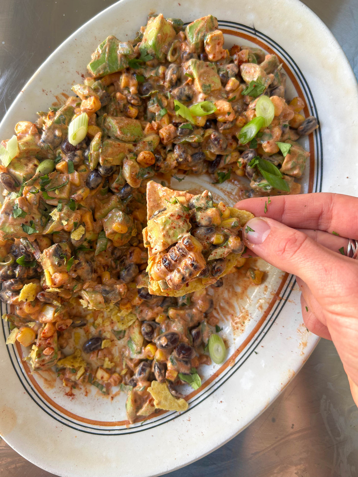  bean-recipe-charred-corn-black-bean-avocado-salad-boldbeanco 