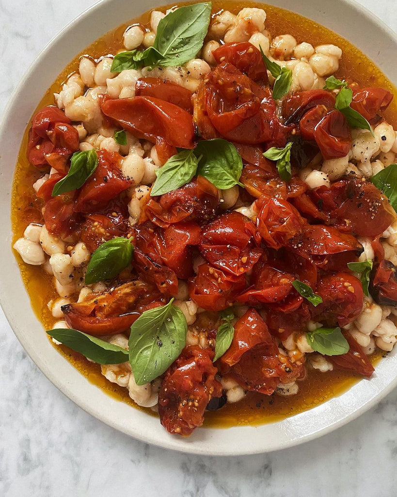 Our top 10 Bean + Tomato Recipes