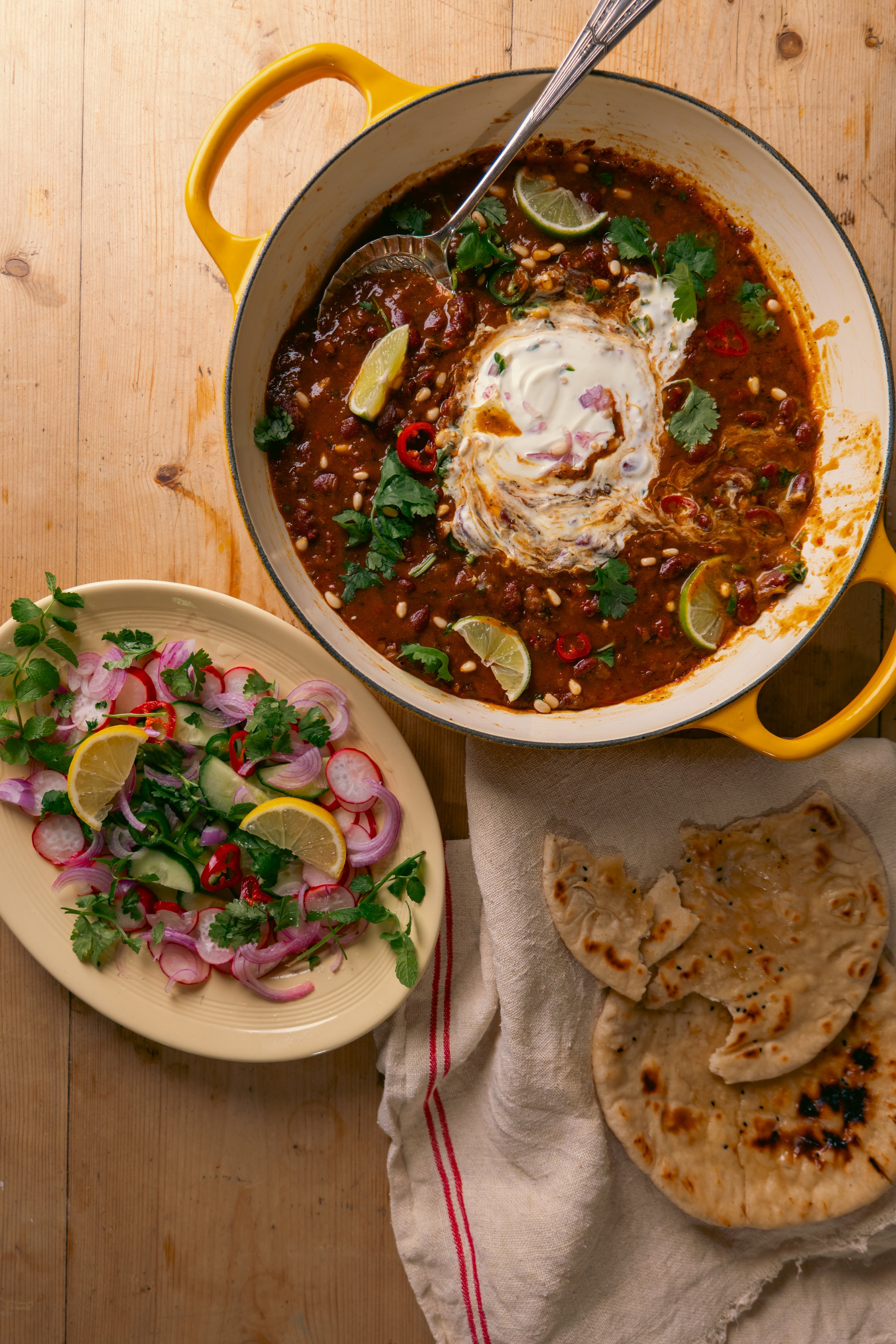 Rajma Curry