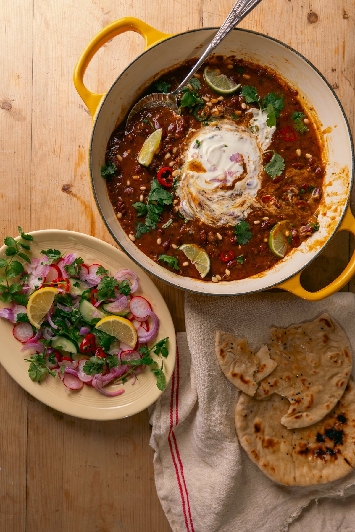  Rajma Curry 