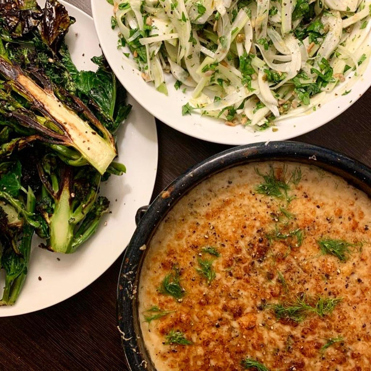  bean-recipe-cream-anchovy-leek-bean-gratin-boldbeanco 