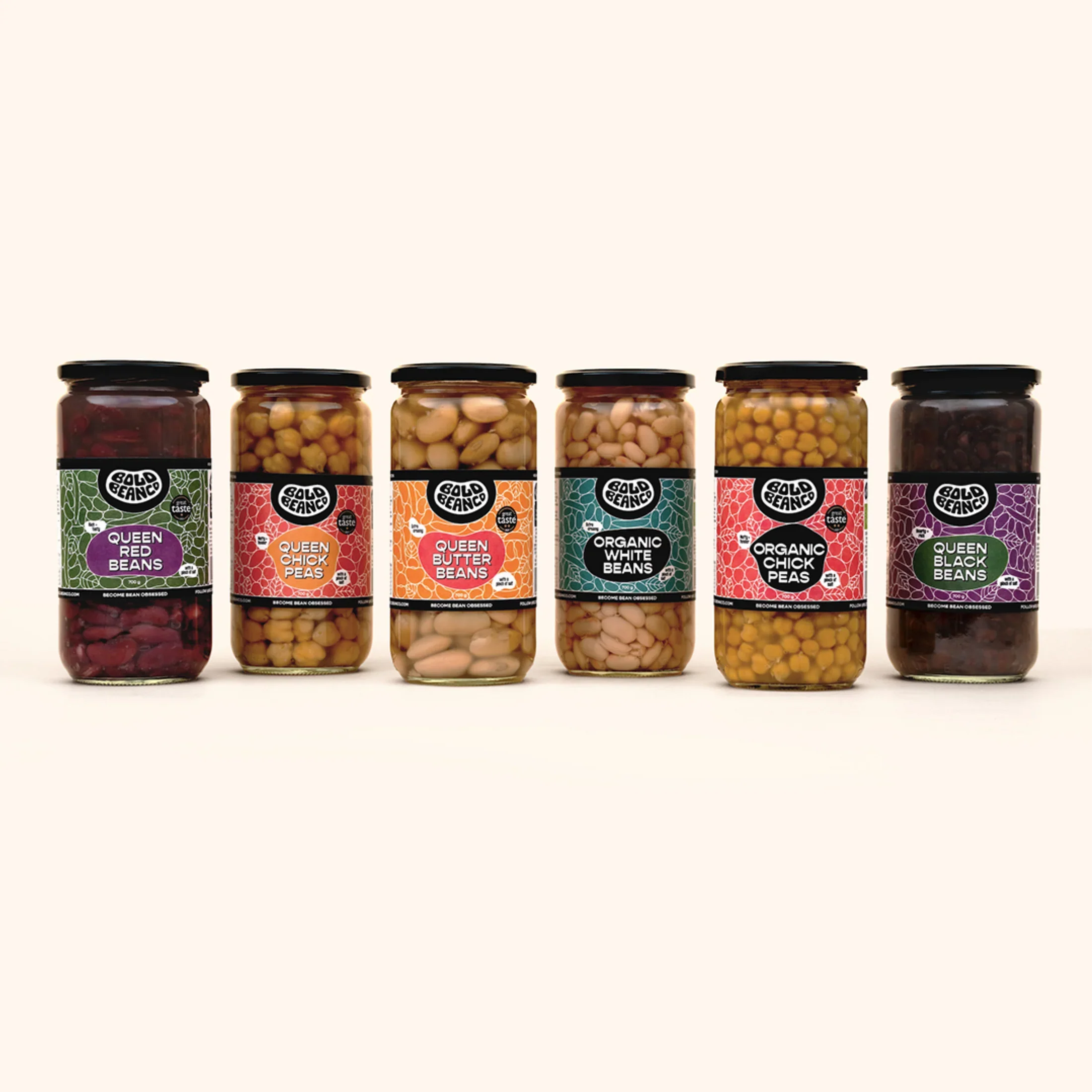 Bold Bean Co - Top 10 Butter Bean Recipes