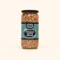 Organic White Beans