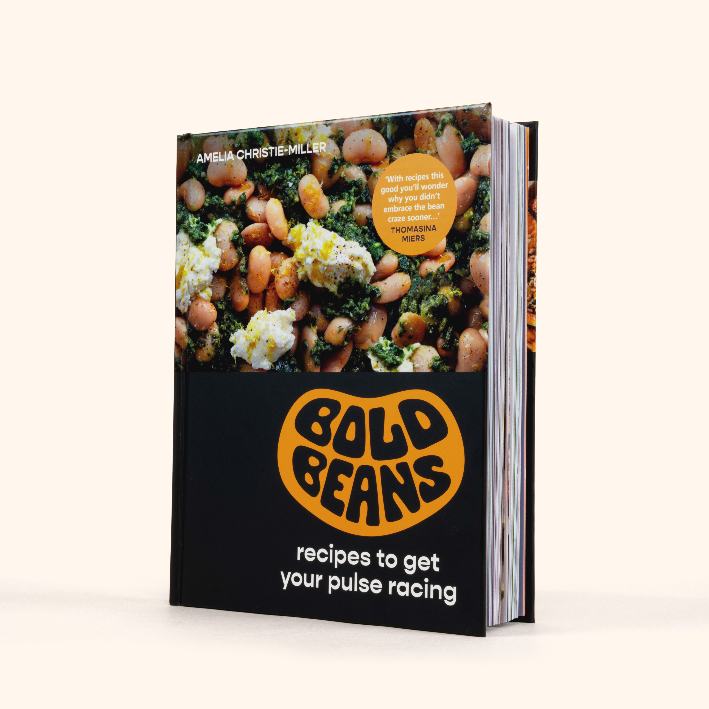 Bold Beans Cookbook