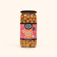 Queen Chickpeas 1x 700g