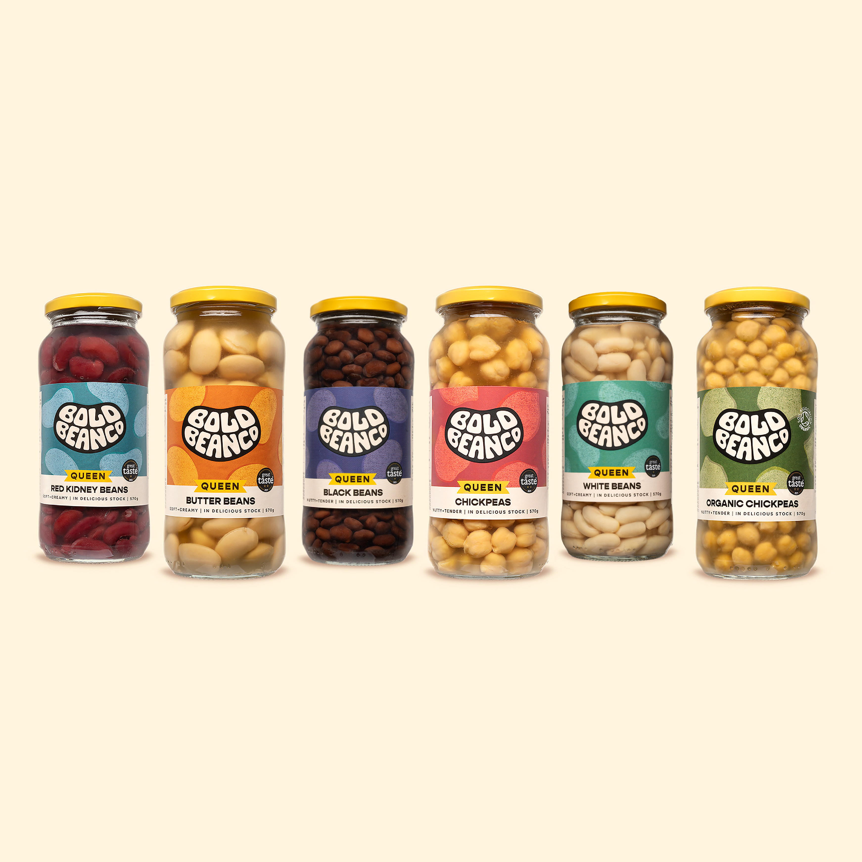 THE Best Sellers Pack 570g