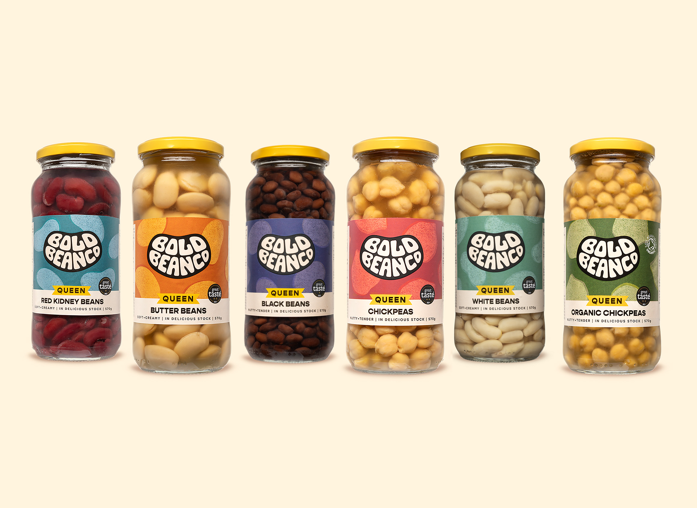 THE Best Sellers Pack 570g