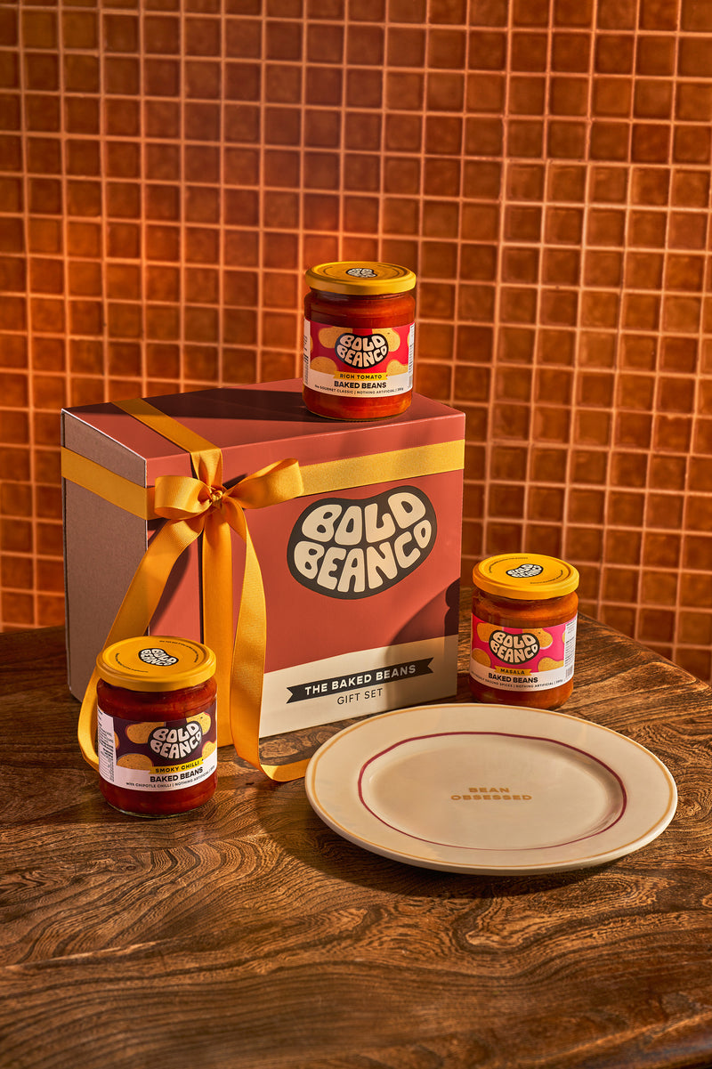 The Baked Bean Gift Set