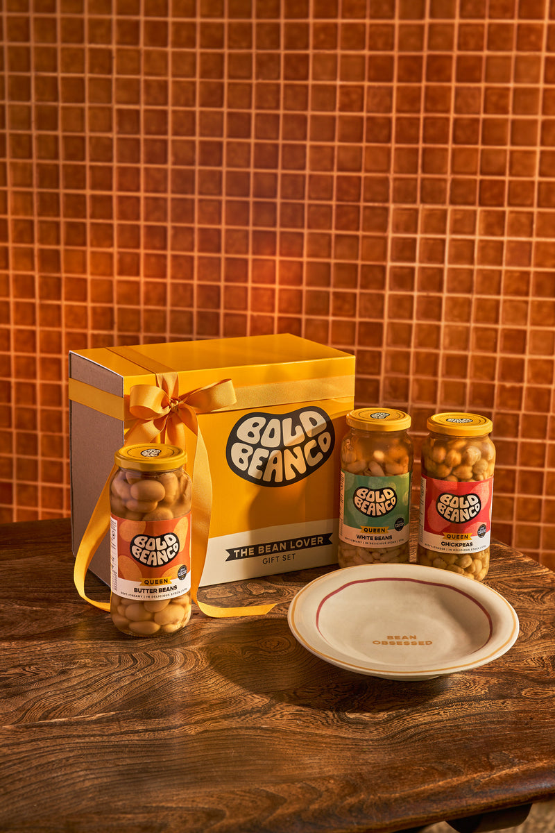 The Bean Lover Gift Set