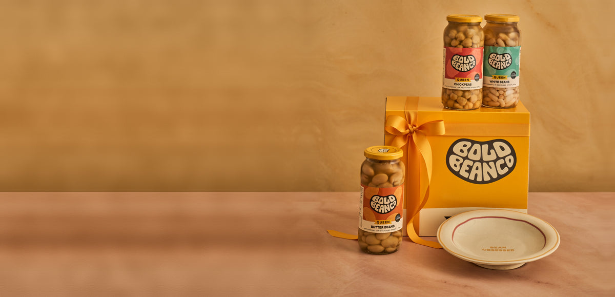 The Bean Lover Gift Set