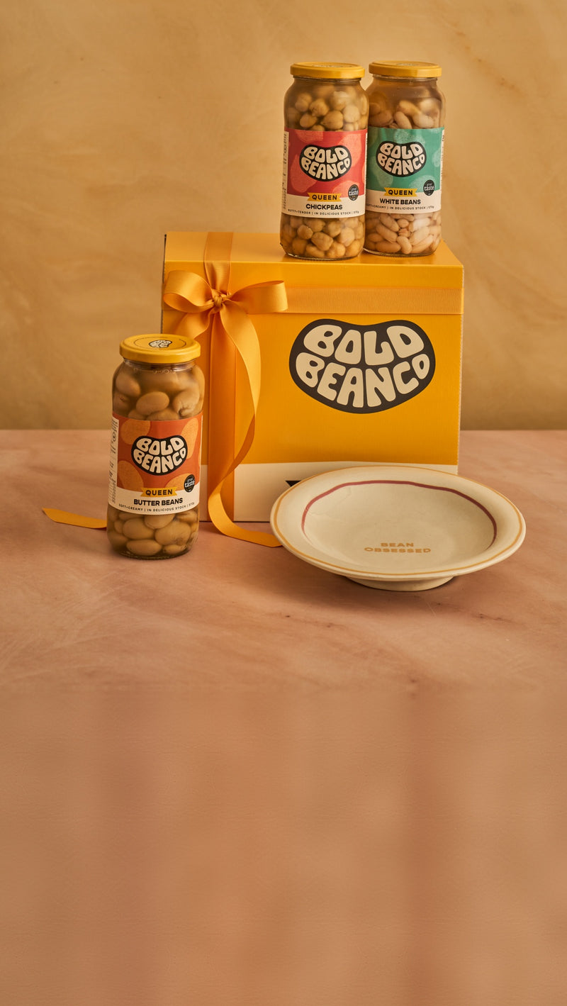 The Bean Lover Gift Set
